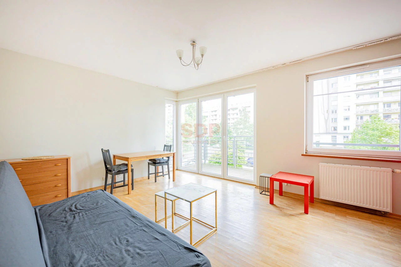 Mieszkanie dwupokojowe 53,30 m², Wrocław, Krzyki-Partynice, Krzyki, Piławska, Wynajem