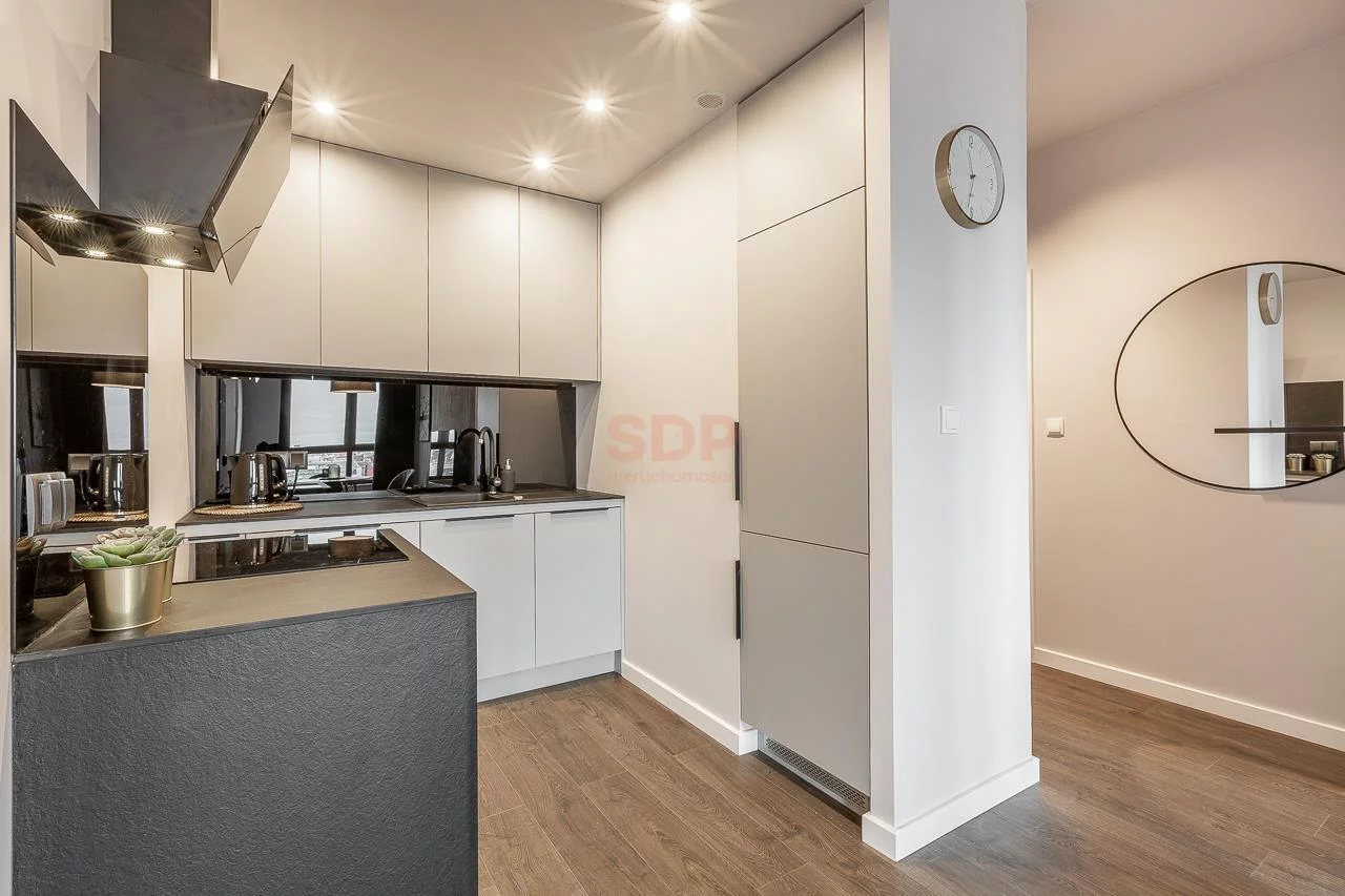 2 pokoje, mieszkanie 49,20 m², piętro 9, oferta nr , 34348, Wrocław, Stare Miasto, Podwale