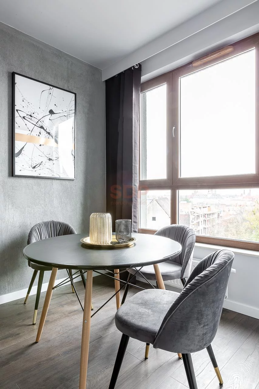 2 pokoje, mieszkanie 49,20 m², piętro 9, oferta nr , 34348, Wrocław, Stare Miasto, Podwale