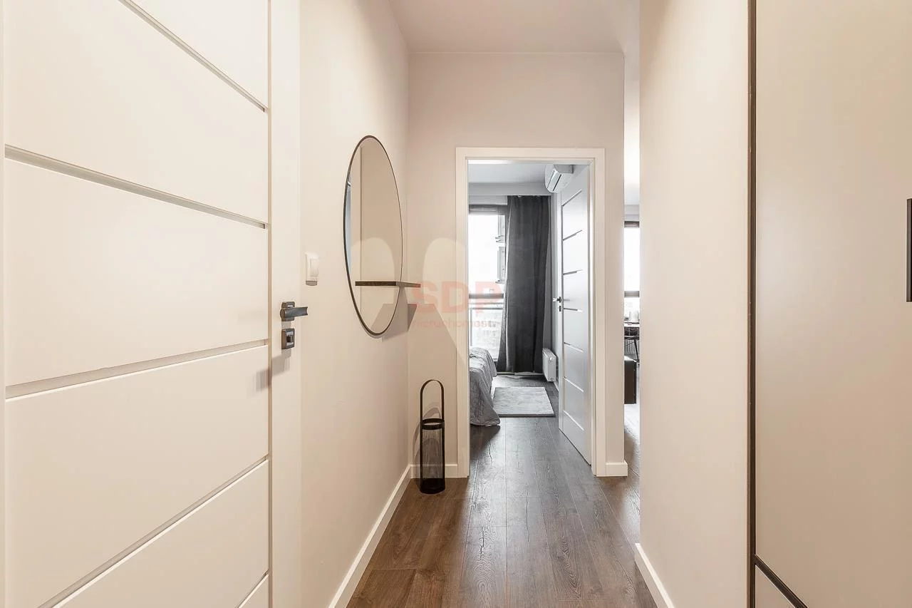 2 pokoje, mieszkanie 49,20 m², piętro 9, oferta nr , 34348, Wrocław, Stare Miasto, Podwale