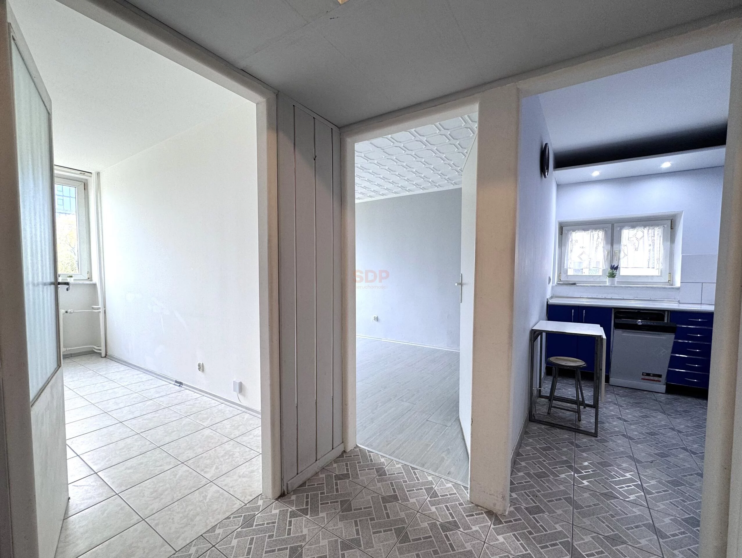 2 pokoje, mieszkanie 38,00 m², piętro 4, oferta nr , 42840, Wrocław, Stare Miasto, Rybacka