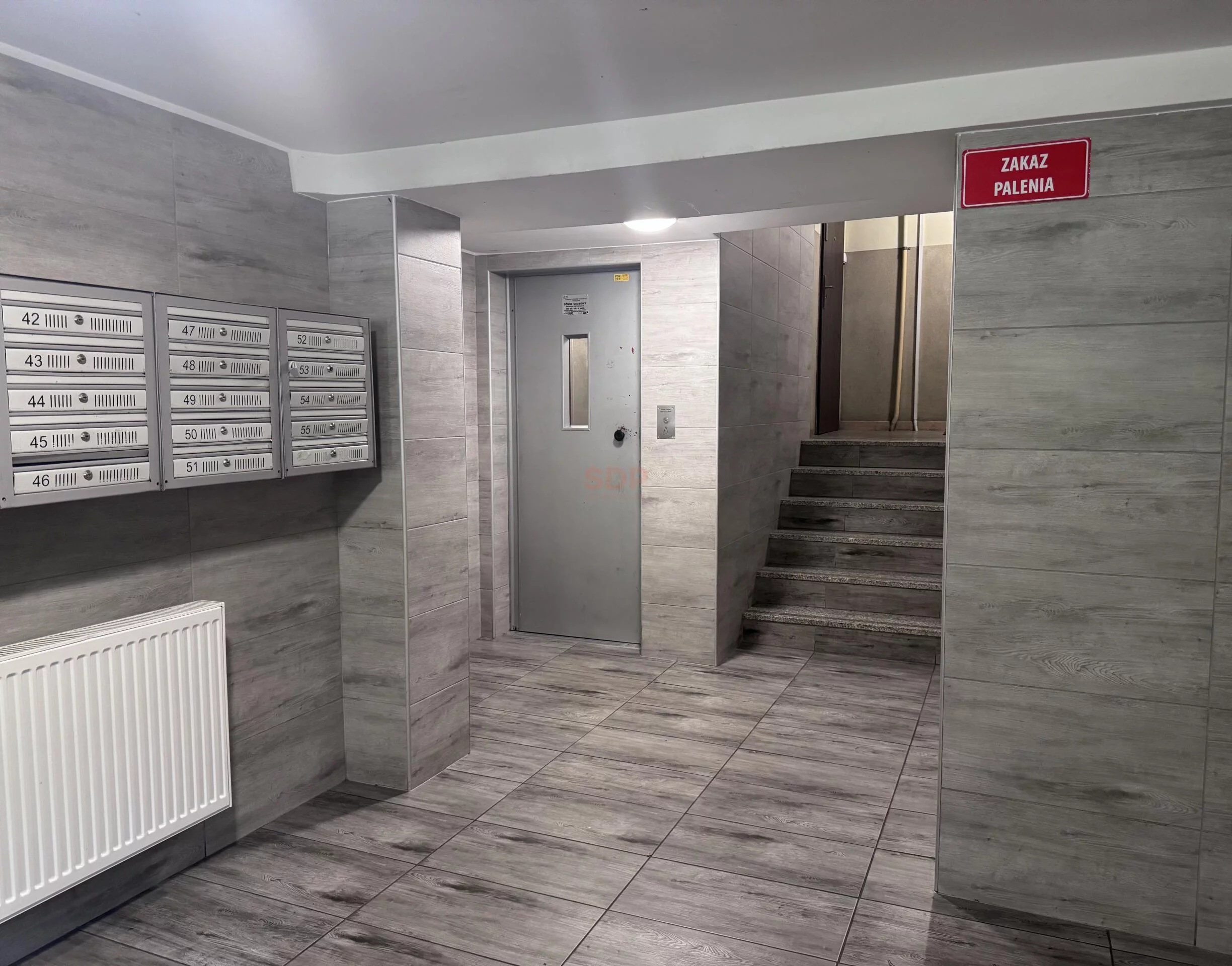 2 pokoje, mieszkanie 38,00 m², piętro 4, oferta nr , 42840, Wrocław, Stare Miasto, Rybacka