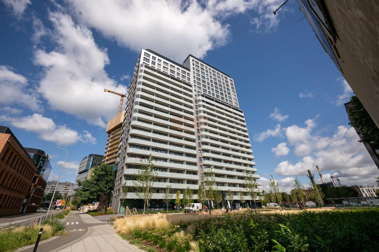 2 pokoje, mieszkanie 43,00 m², piętro 8, oferta nr , 42188, Wrocław, Stare Miasto, Sikorskiego Władysława