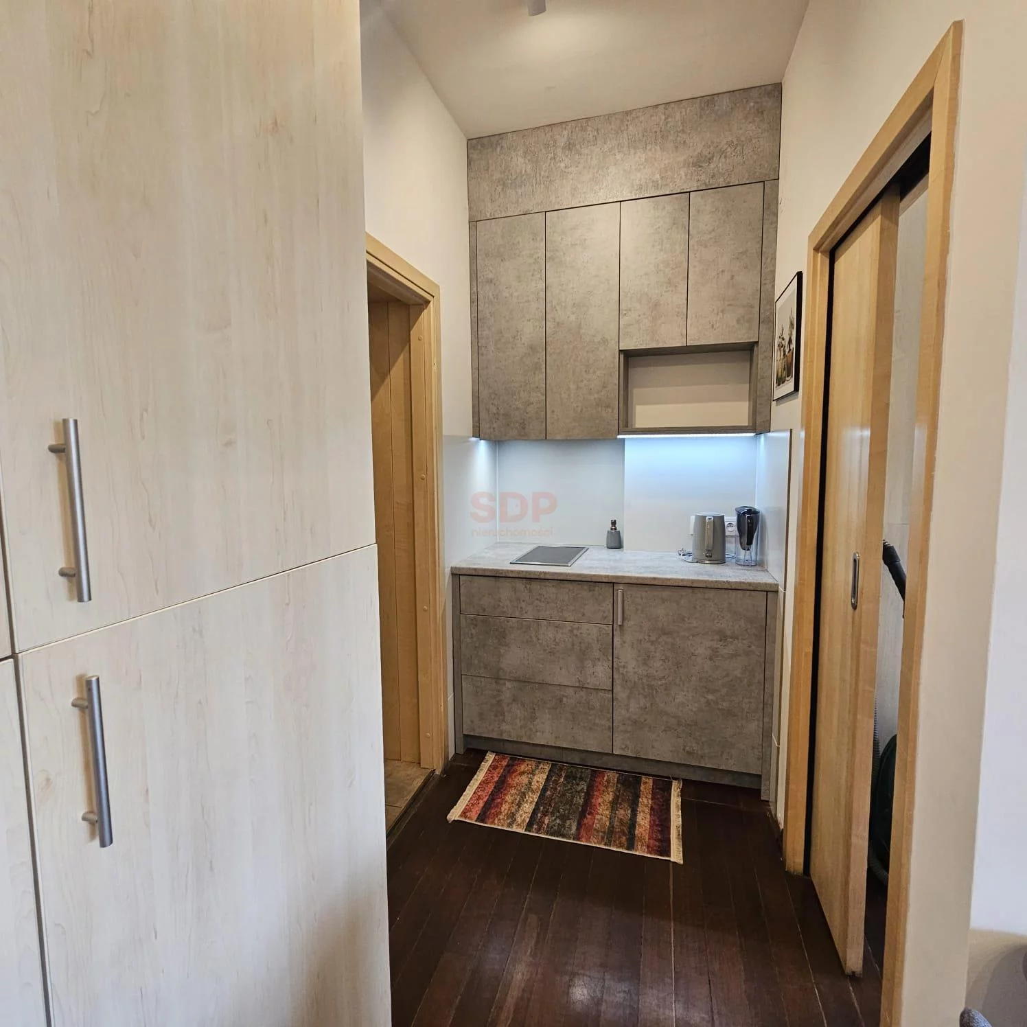 2 pokoje, mieszkanie 34,00 m², piętro 2, oferta nr , 36200, Wrocław, Biskupin-Sępolno-Dąbie-Bartoszowice, Śródmieście, Św. Wincentego