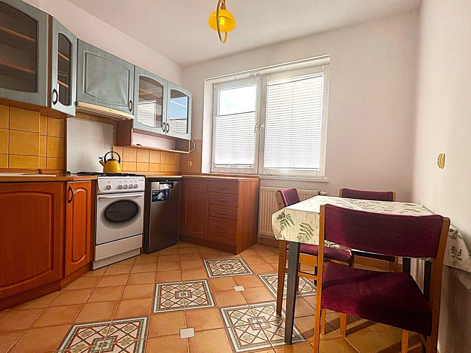 Mieszkanie dwupokojowe 45,60 m², Wrocław, Fabryczna, Tyrmanda, Wynajem