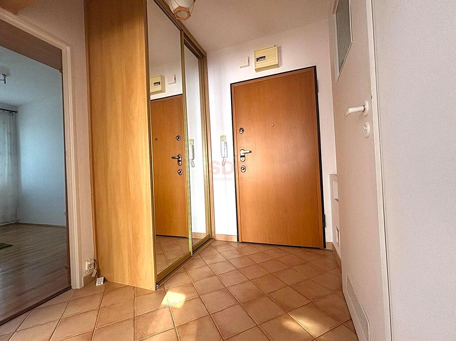 2 pokoje, mieszkanie 45,60 m², piętro 3, oferta nr , 39814, Wrocław, Fabryczna, Tyrmanda