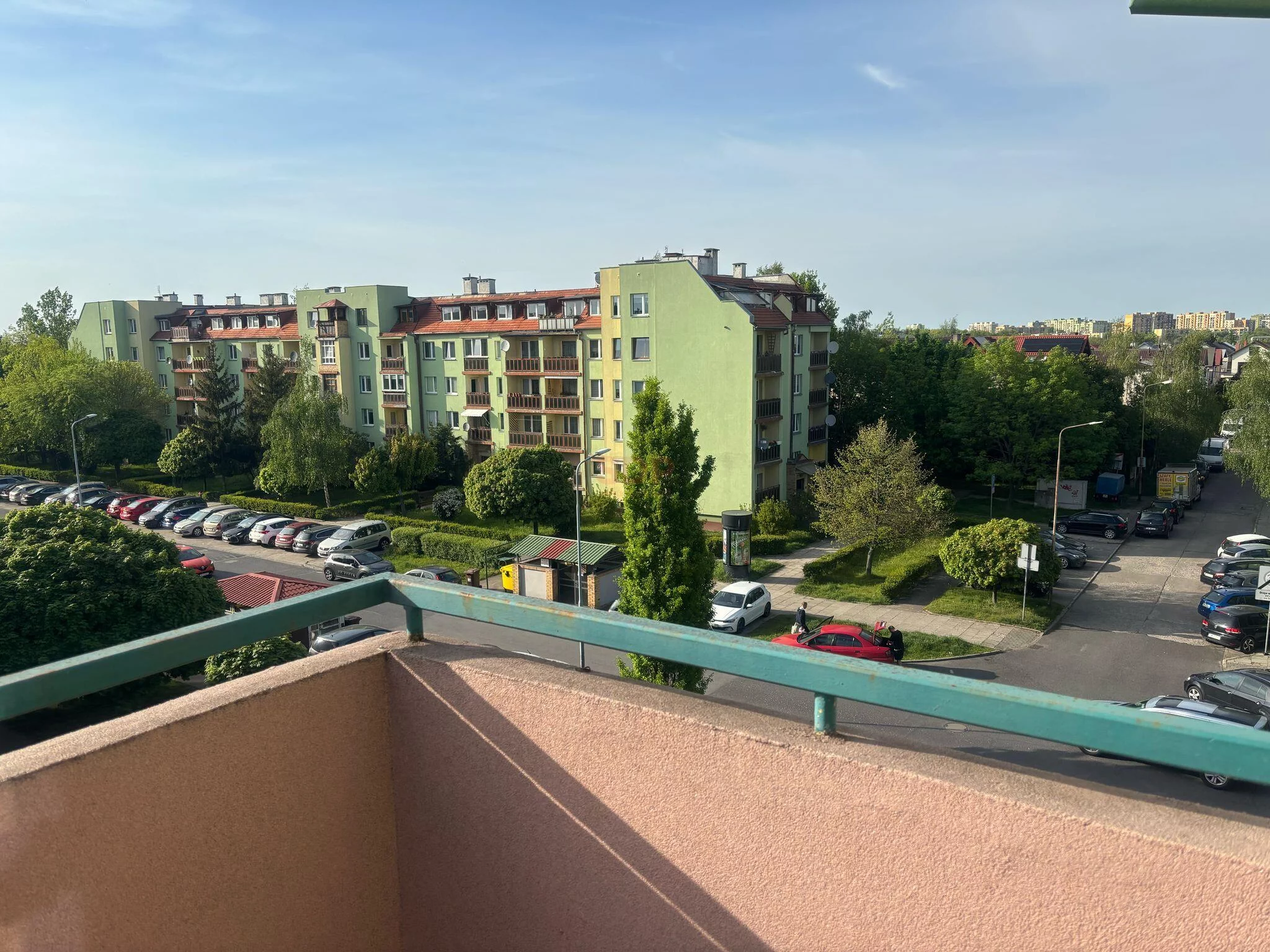 2 pokoje, mieszkanie 45,60 m², piętro 3, oferta nr , 39814, Wrocław, Fabryczna, Tyrmanda