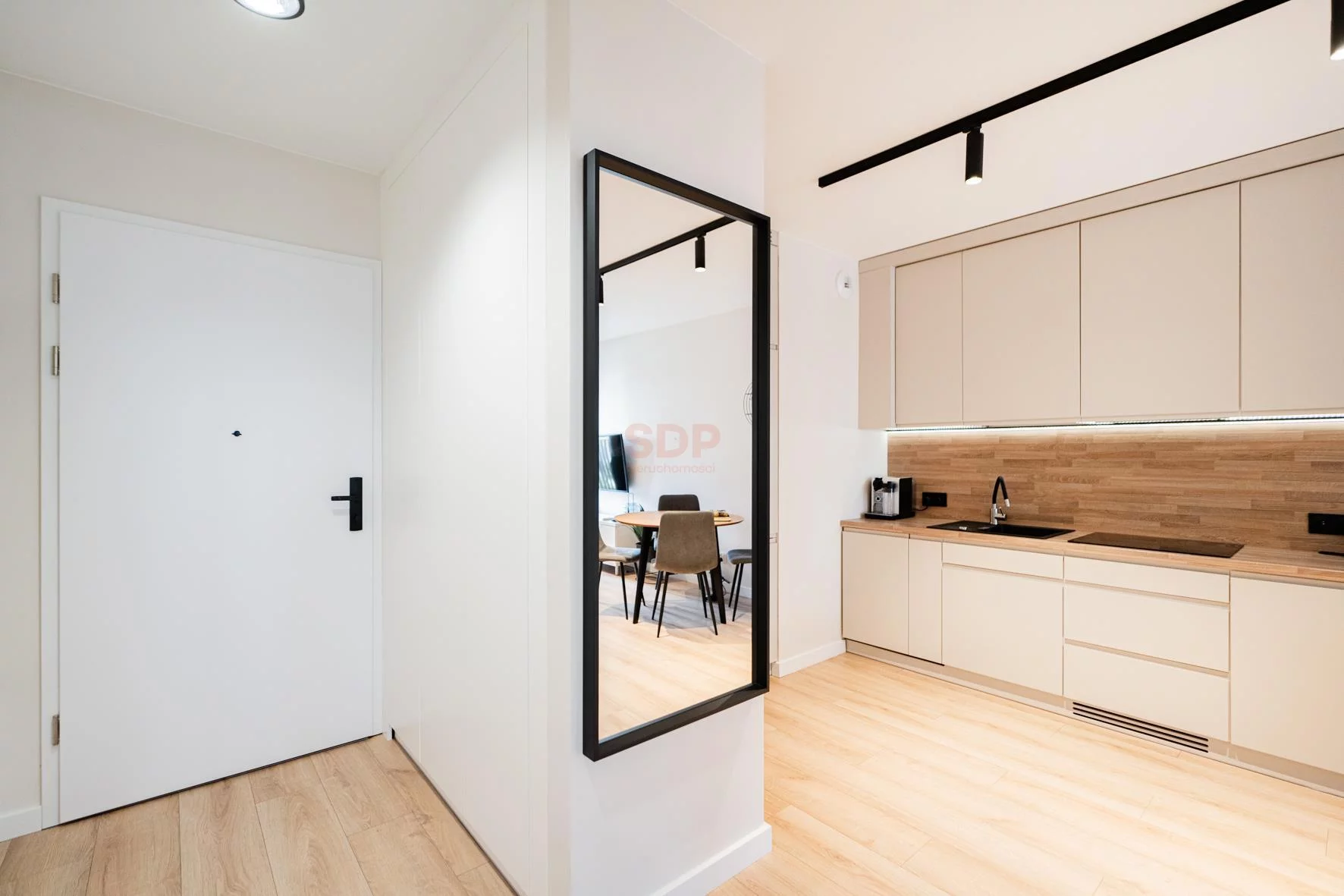 2 pokoje, mieszkanie 43,00 m², piętro 4, oferta nr , 30132, Wrocław, Stare Miasto, Walońska