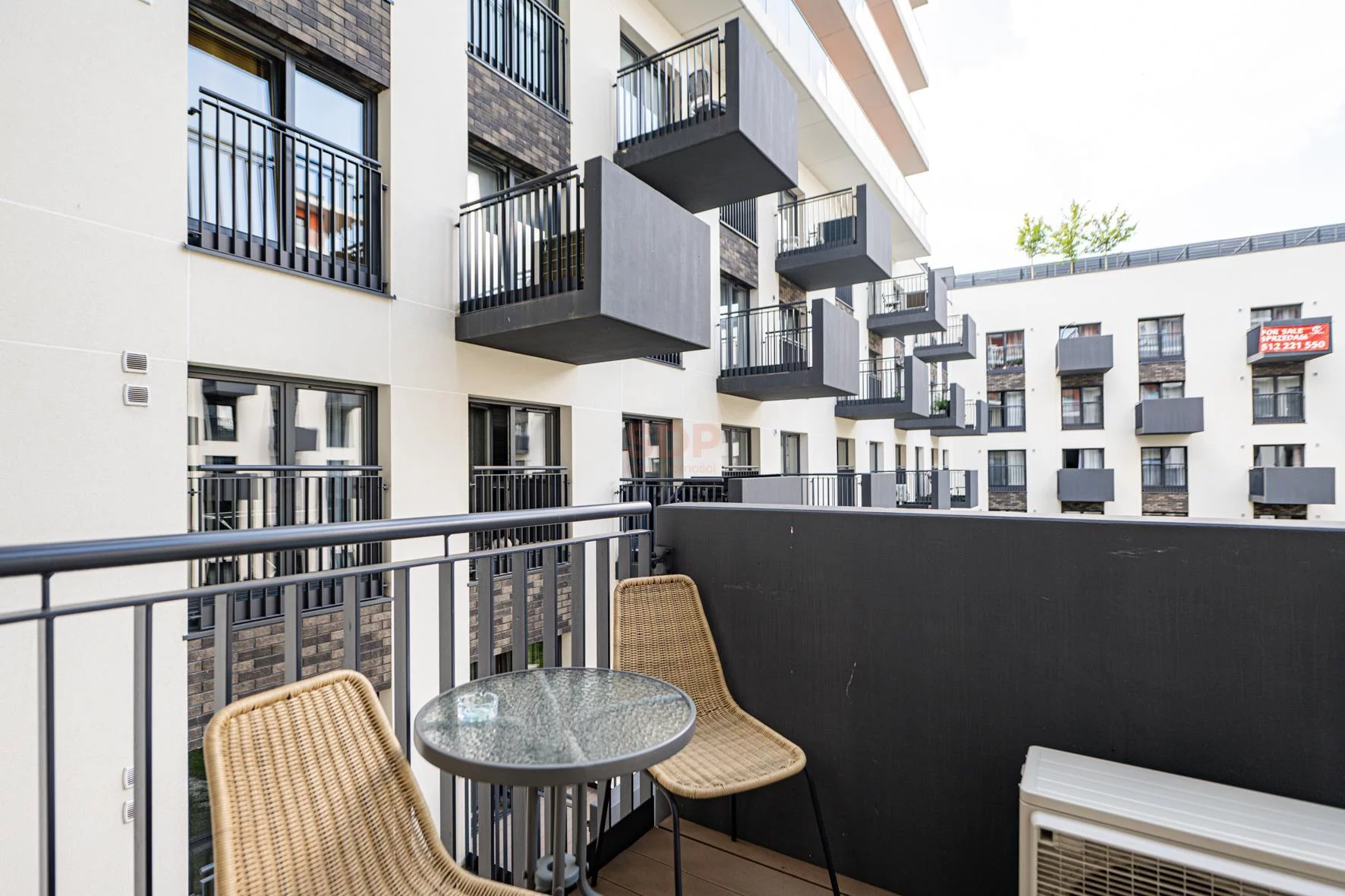 2 pokoje, mieszkanie 43,00 m², piętro 4, oferta nr , 30132, Wrocław, Stare Miasto, Walońska