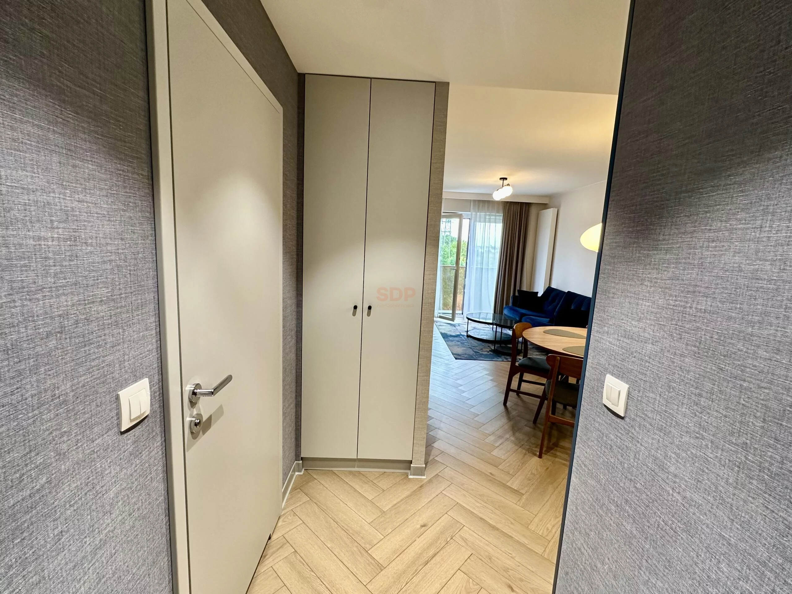 2 pokoje, mieszkanie 40,00 m², piętro 2, oferta nr , 42881, Wrocław, Krzyki-Partynice, Krzyki, Wichrowa