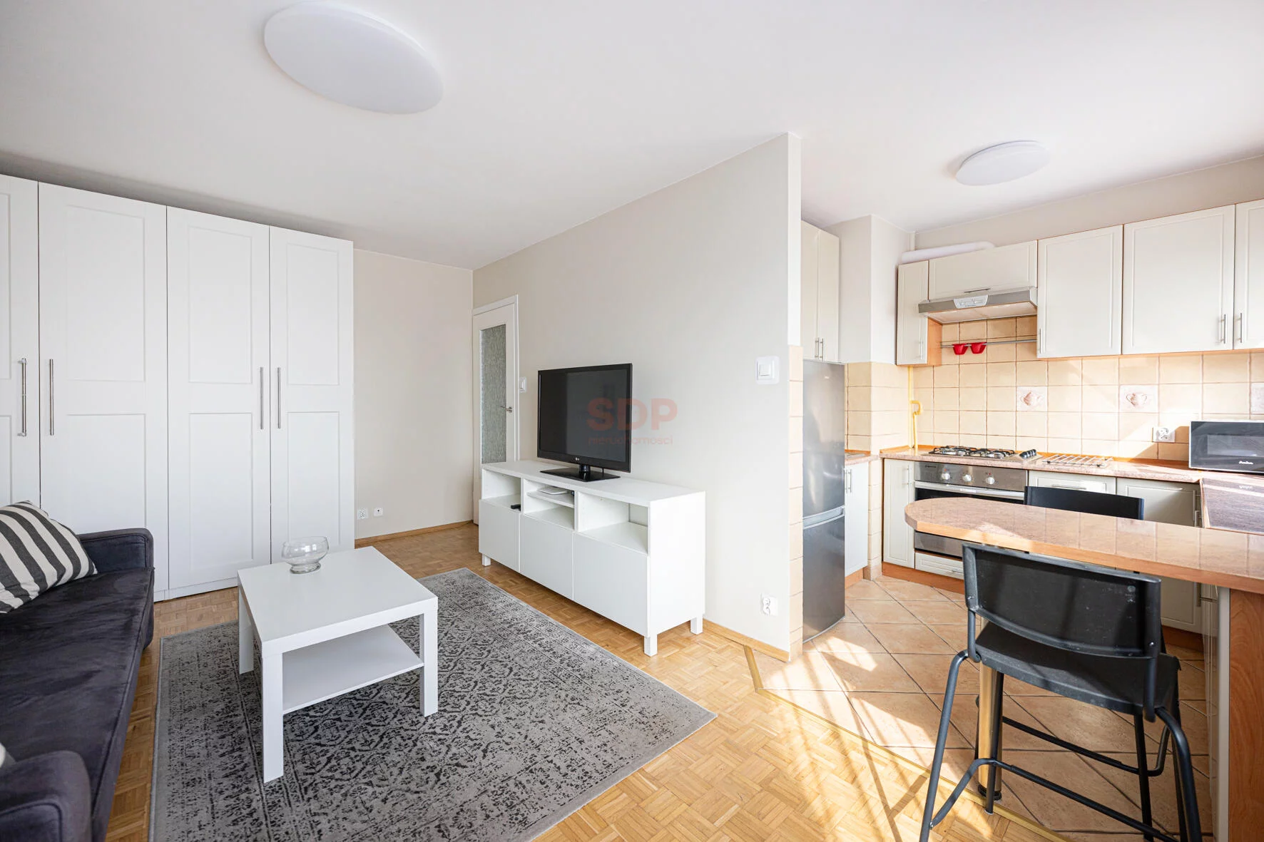 2 pokoje, mieszkanie 38,00 m², piętro 8, oferta nr , 42760, Wrocław, Fabryczna