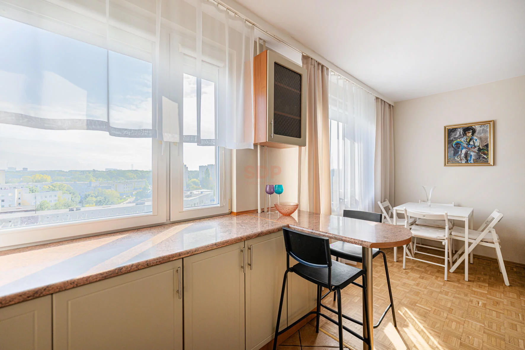 2 pokoje, mieszkanie 38,00 m², piętro 8, oferta nr , 42760, Wrocław, Fabryczna