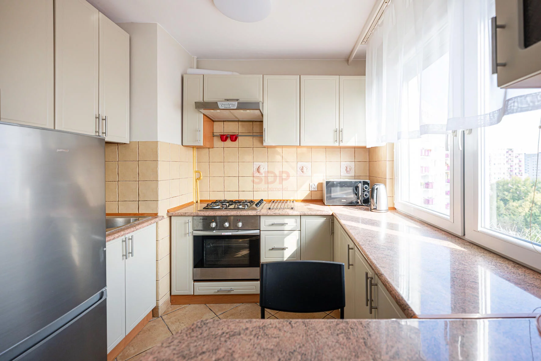 2 pokoje, mieszkanie 38,00 m², piętro 8, oferta nr , 42760, Wrocław, Fabryczna