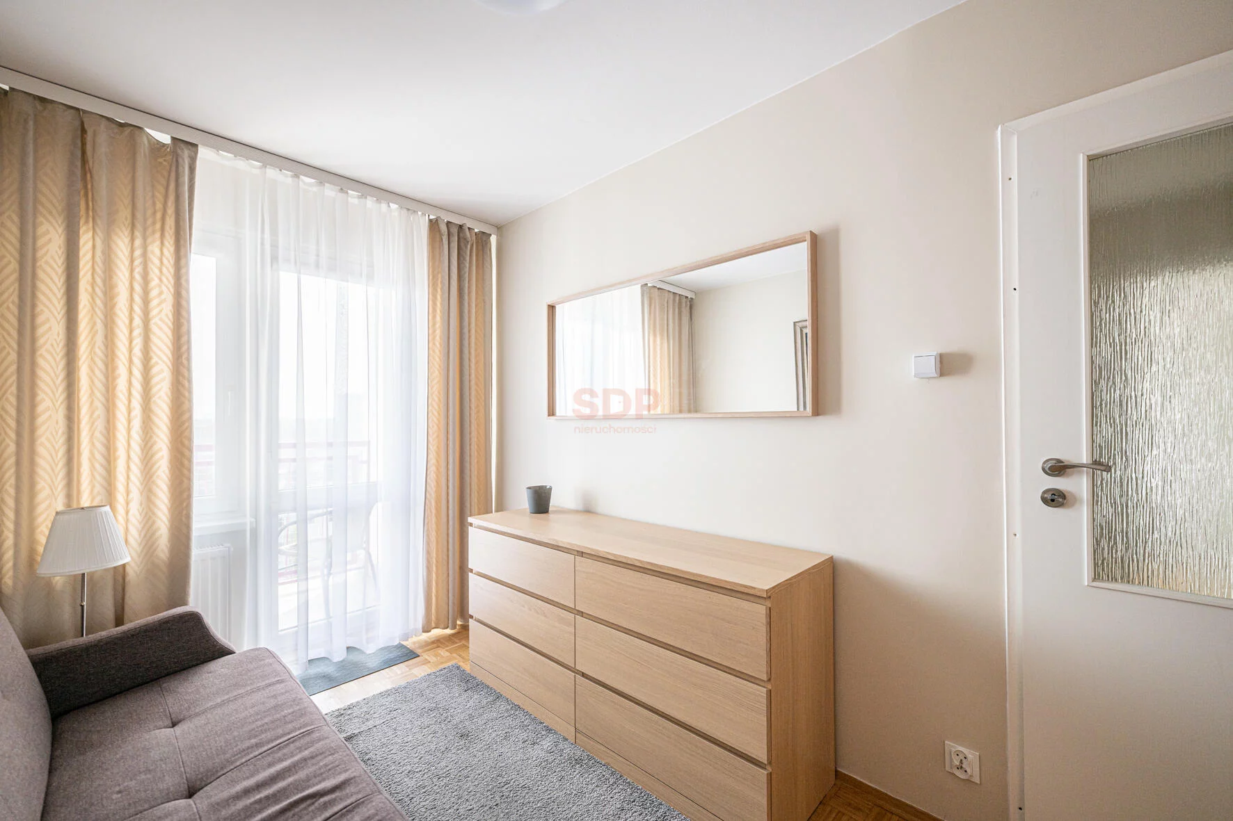 2 pokoje, mieszkanie 38,00 m², piętro 8, oferta nr , 42760, Wrocław, Fabryczna