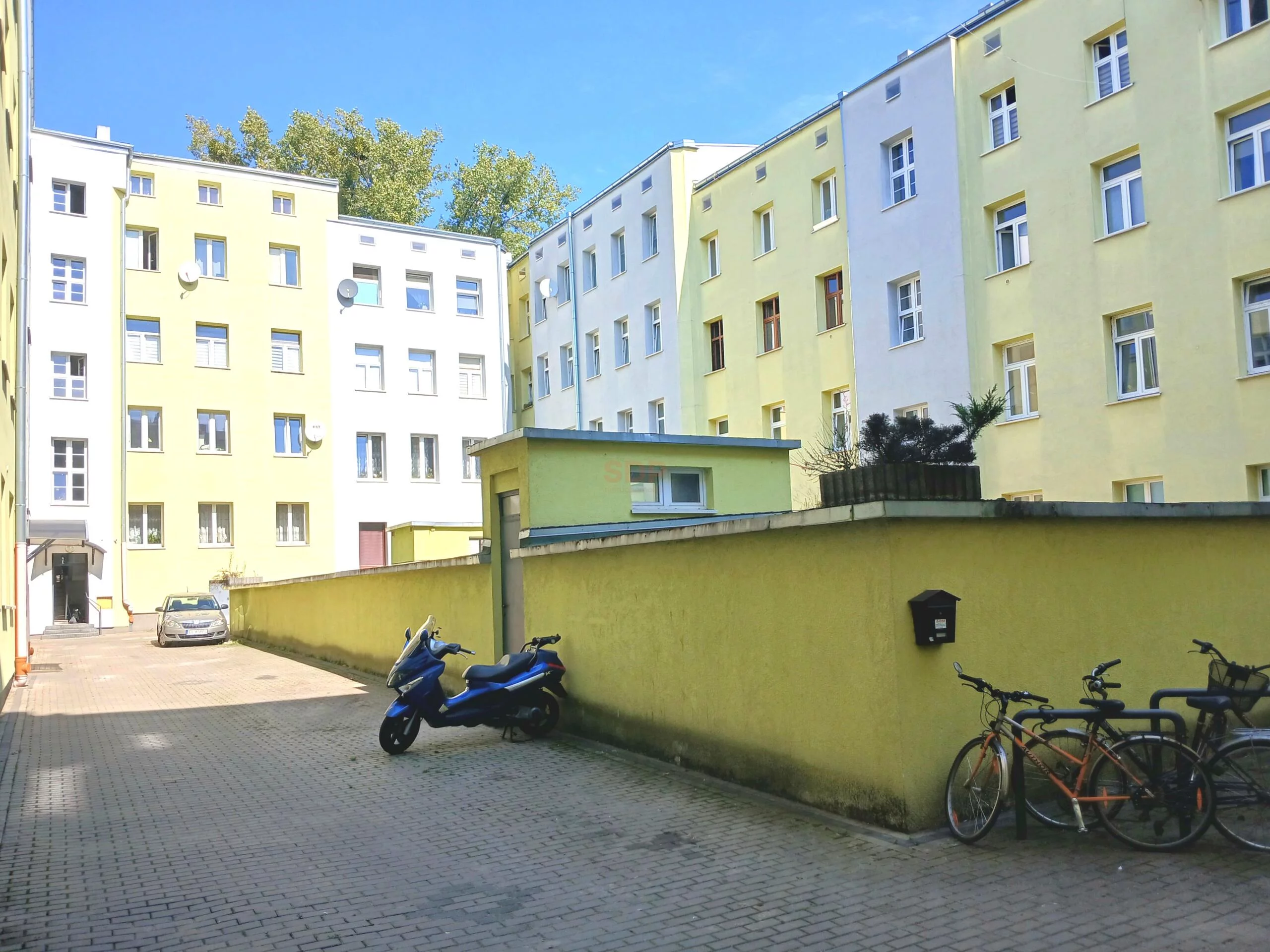 2 pokoje, mieszkanie 38,30 m², piętro 2, oferta nr , 42536, Łódź, Bałuty, Bałuty, ok. Zachodniej