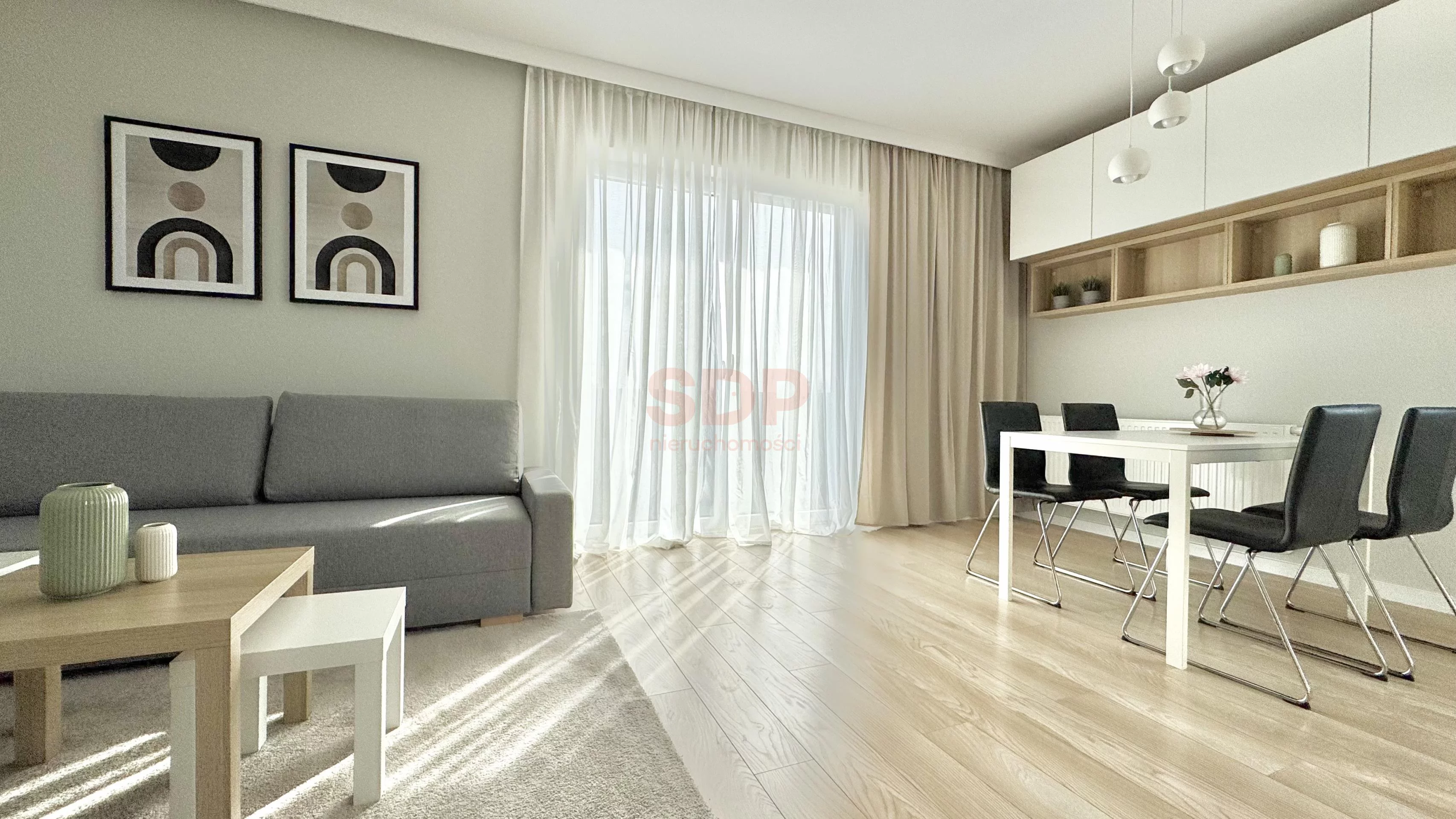 Mieszkanie dwupokojowe 45,00 m², Wrocław, Biskupin-Sępolno-Dąbie-Bartoszowice, Śródmieście, Zakładowa, Wynajem