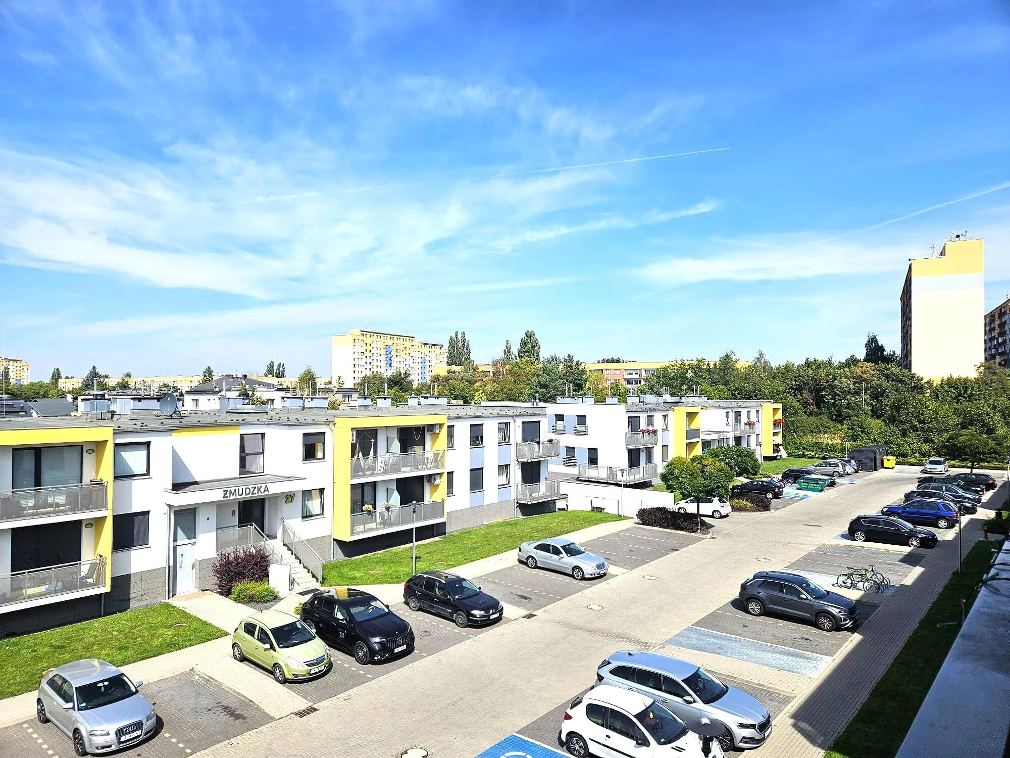 2 pokoje, mieszkanie 38,30 m², piętro 2, oferta nr , 42448, Wrocław, Psie Pole-Zawidawie, Psie Pole, Żmudzka