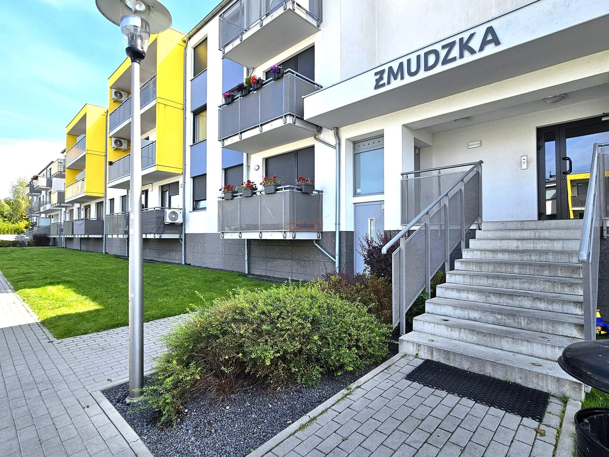 2 pokoje, mieszkanie 38,30 m², piętro 2, oferta nr , 42448, Wrocław, Psie Pole-Zawidawie, Psie Pole, Żmudzka