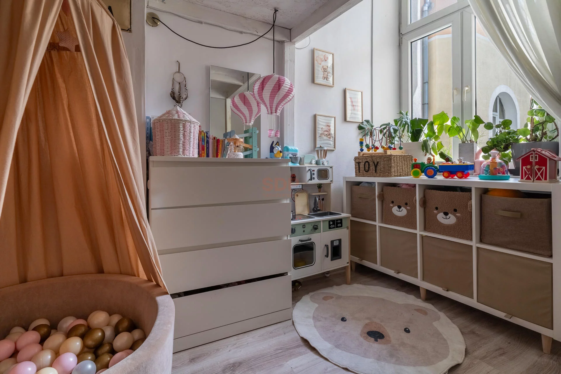 3 pokoje, mieszkanie 77,16 m², piętro 3, oferta nr , 41890, Łódź, Polesie, Polesie, 6 Sierpnia
