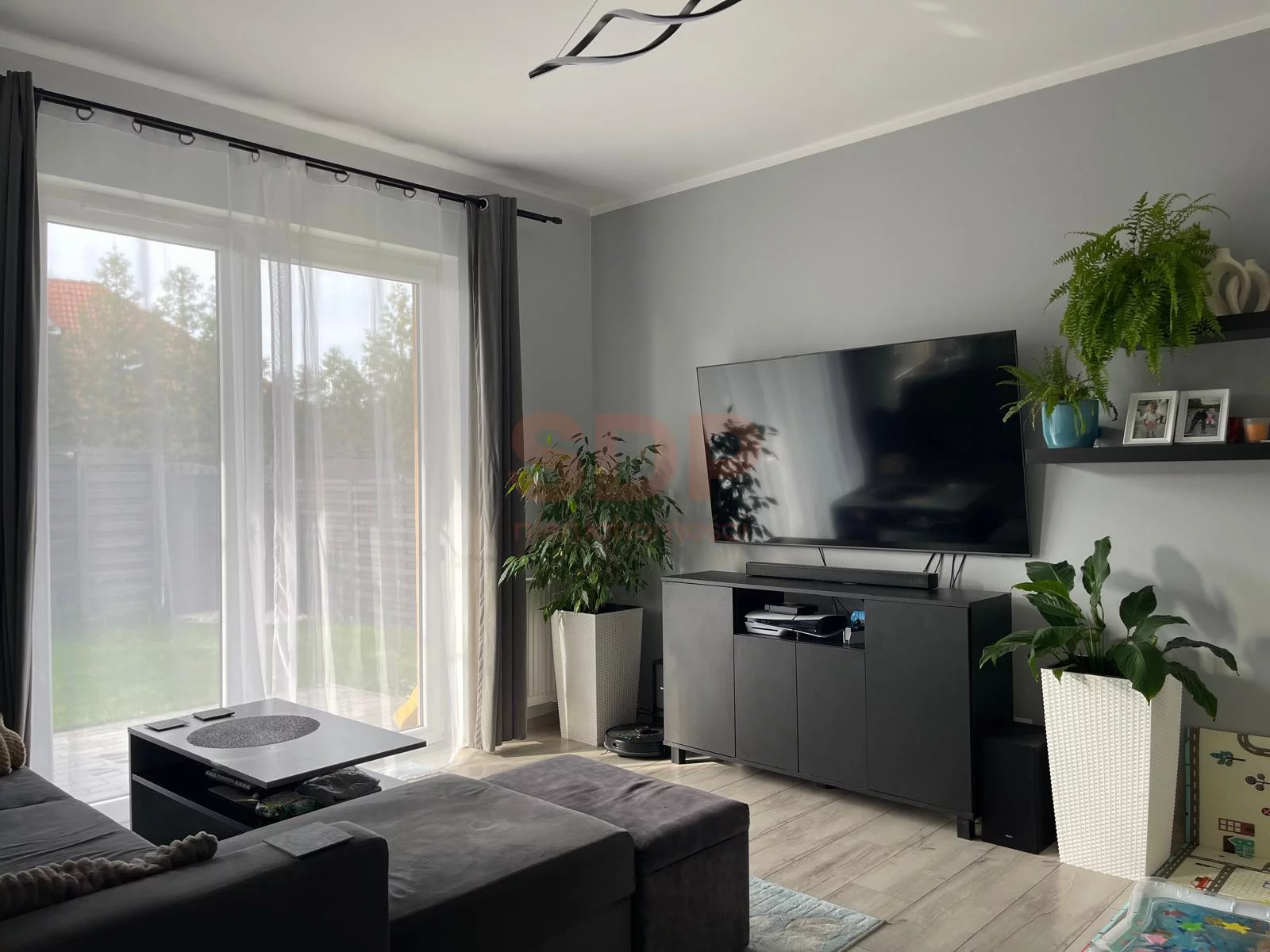 Mieszkanie 56,37 m², parter, oferta nr , 37344, Kiełczów, Akacjowa