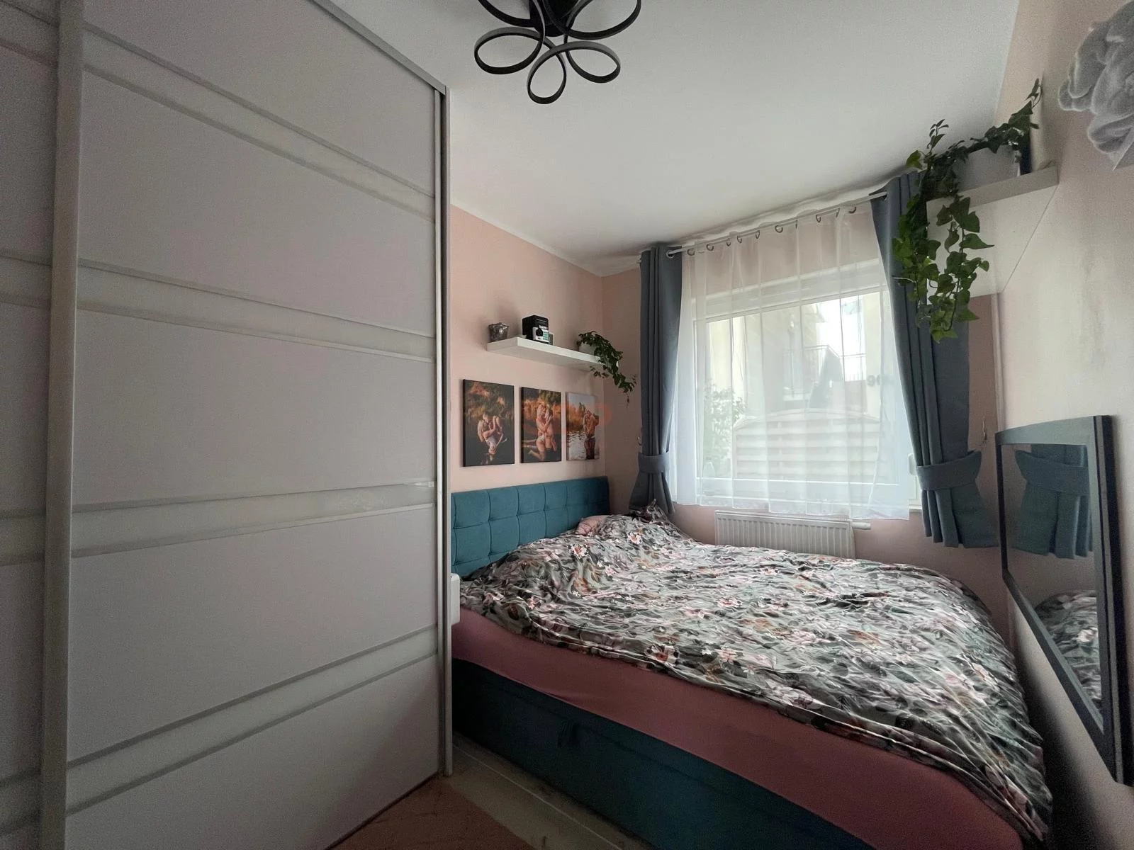 3 pokoje, mieszkanie 56,37 m², parter, oferta nr , 37344, Kiełczów, Akacjowa