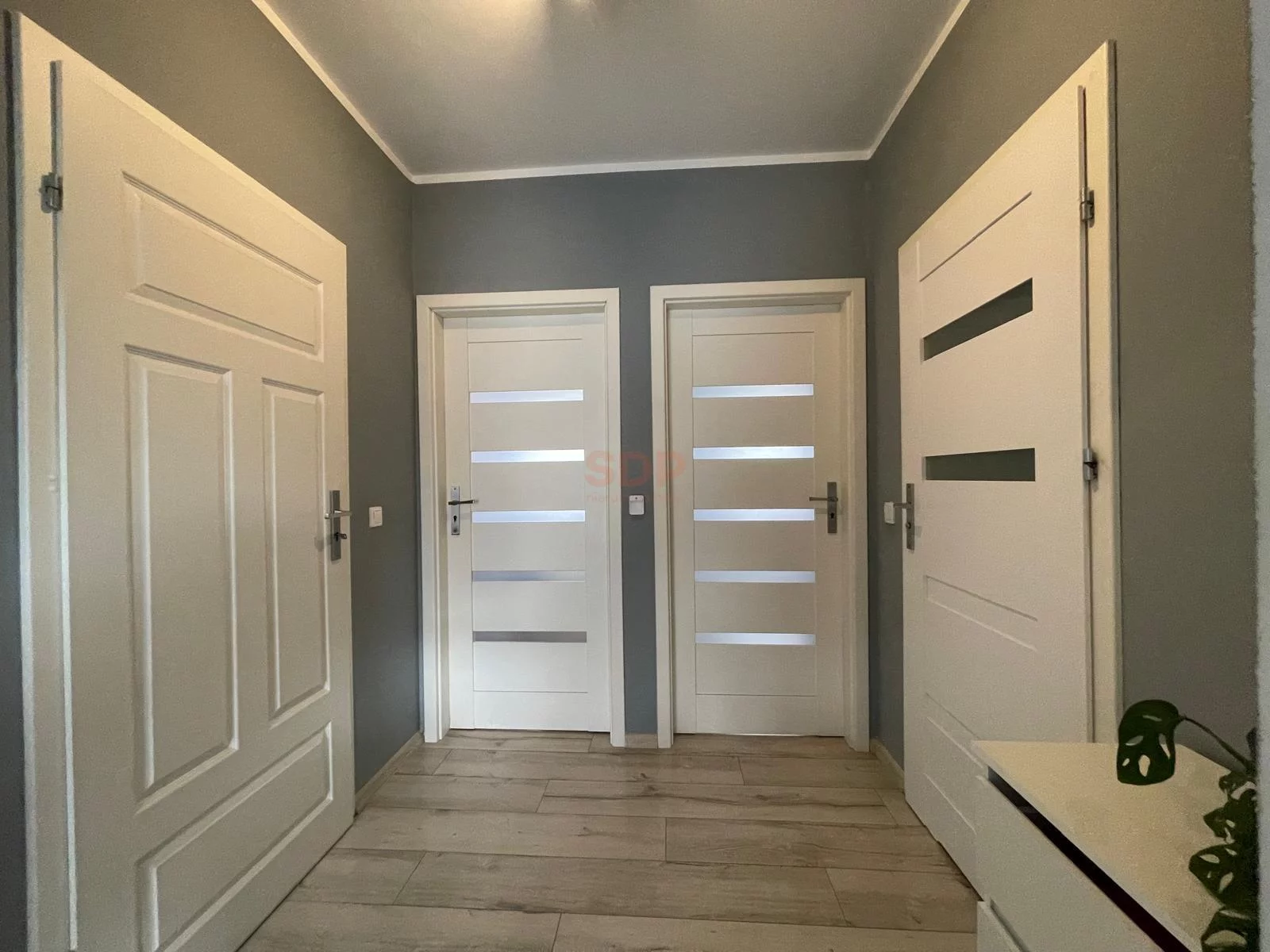 3 pokoje, mieszkanie 56,37 m², parter, oferta nr , 37344, Kiełczów, Akacjowa