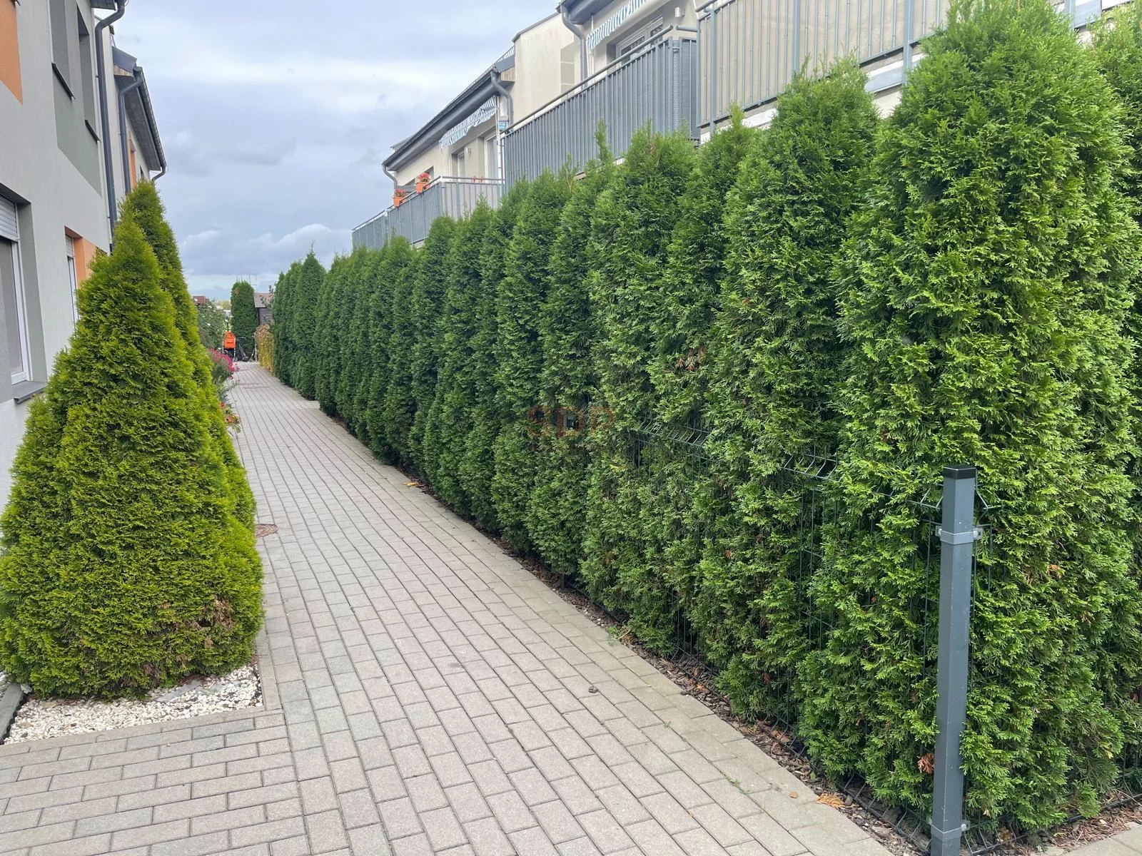 3 pokoje, mieszkanie 56,37 m², parter, oferta nr , 37344, Kiełczów, Akacjowa