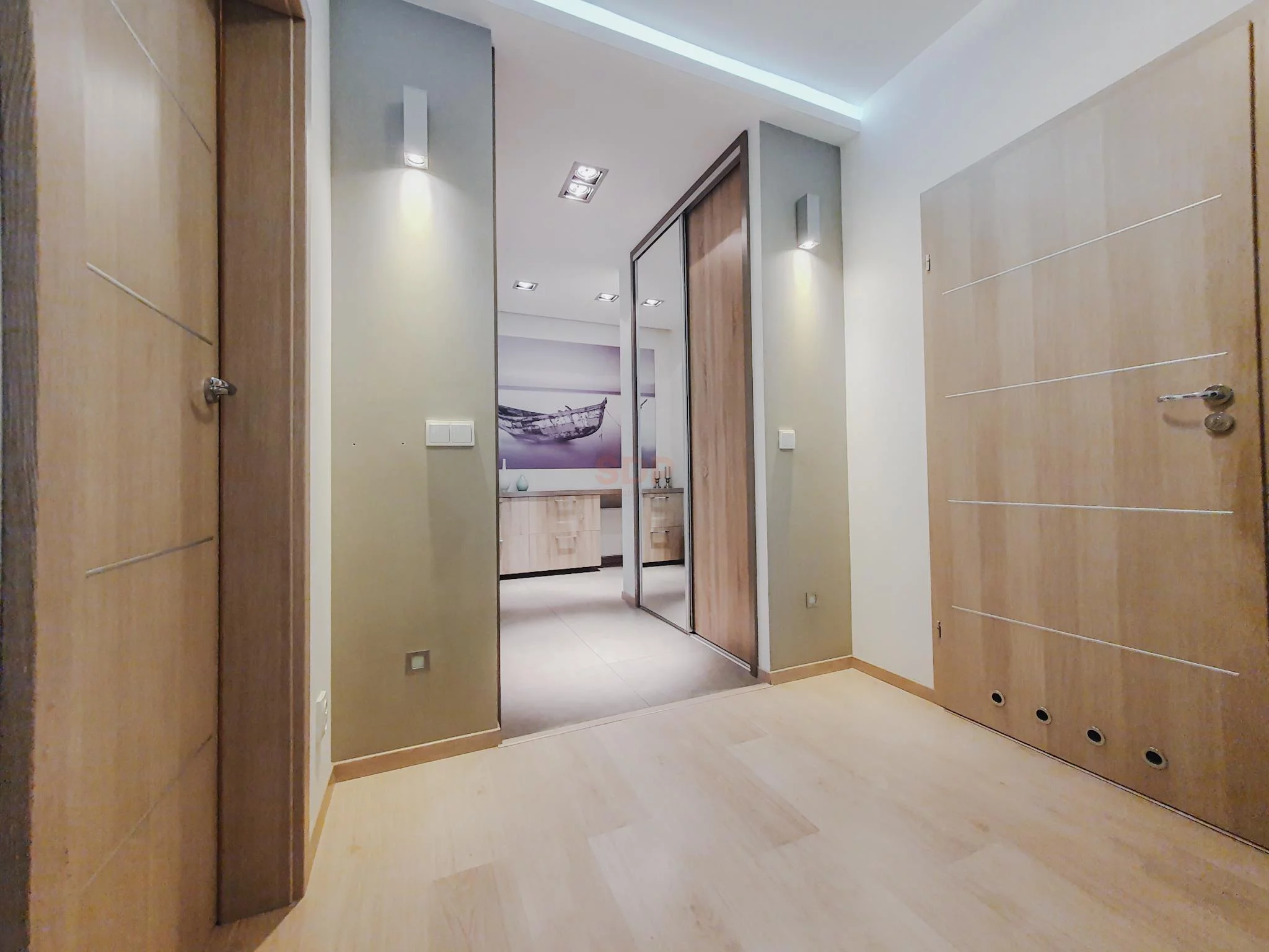 3 pokoje, mieszkanie 76,50 m², piętro 3, oferta nr , 39699, Wrocław, Fabryczna, Al. Gen. J. Hallera