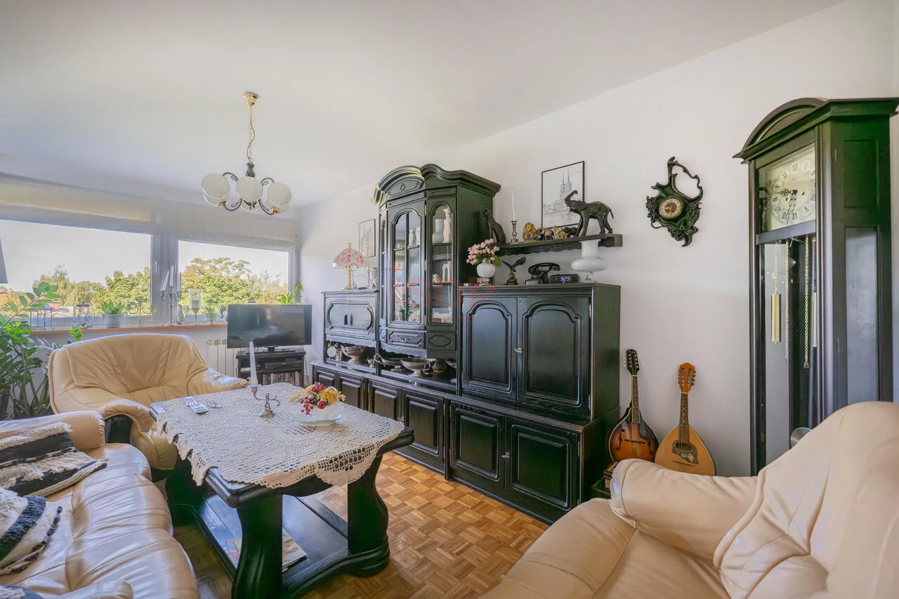 3 pokoje, mieszkanie 57,68 m², piętro 3, oferta nr , 42310, Wrocław, Al. Poprzeczna