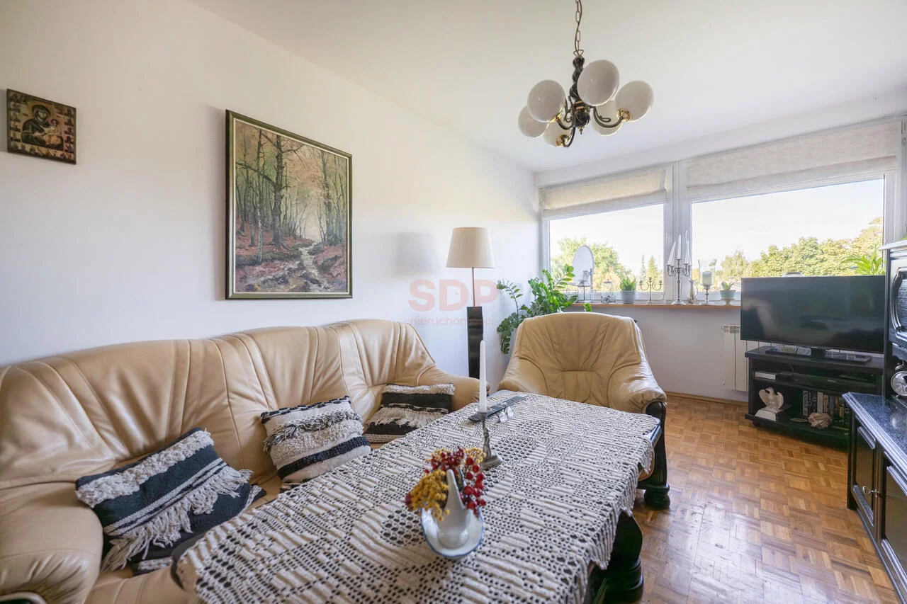 3 pokoje, mieszkanie 57,68 m², piętro 3, oferta nr , 42310, Wrocław, Al. Poprzeczna