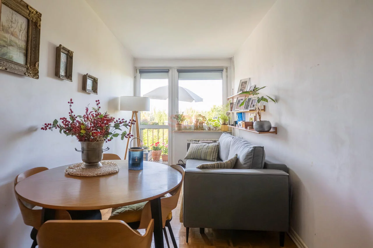 3 pokoje, mieszkanie 57,68 m², piętro 3, oferta nr , 42310, Wrocław, Al. Poprzeczna