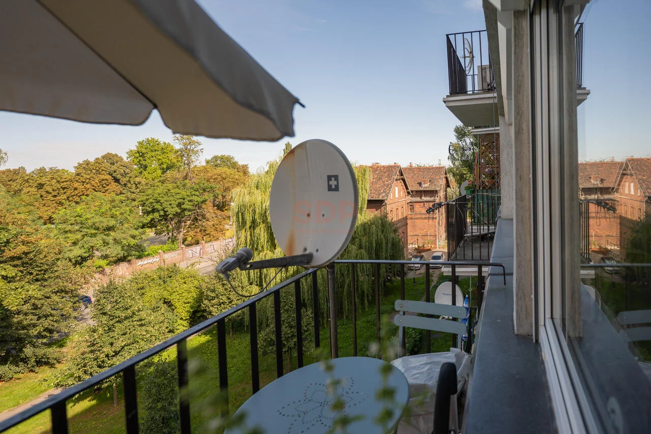 3 pokoje, mieszkanie 57,68 m², piętro 3, oferta nr , 42310, Wrocław, Psie Pole-Zawidawie, Psie Pole, Al. Poprzeczna