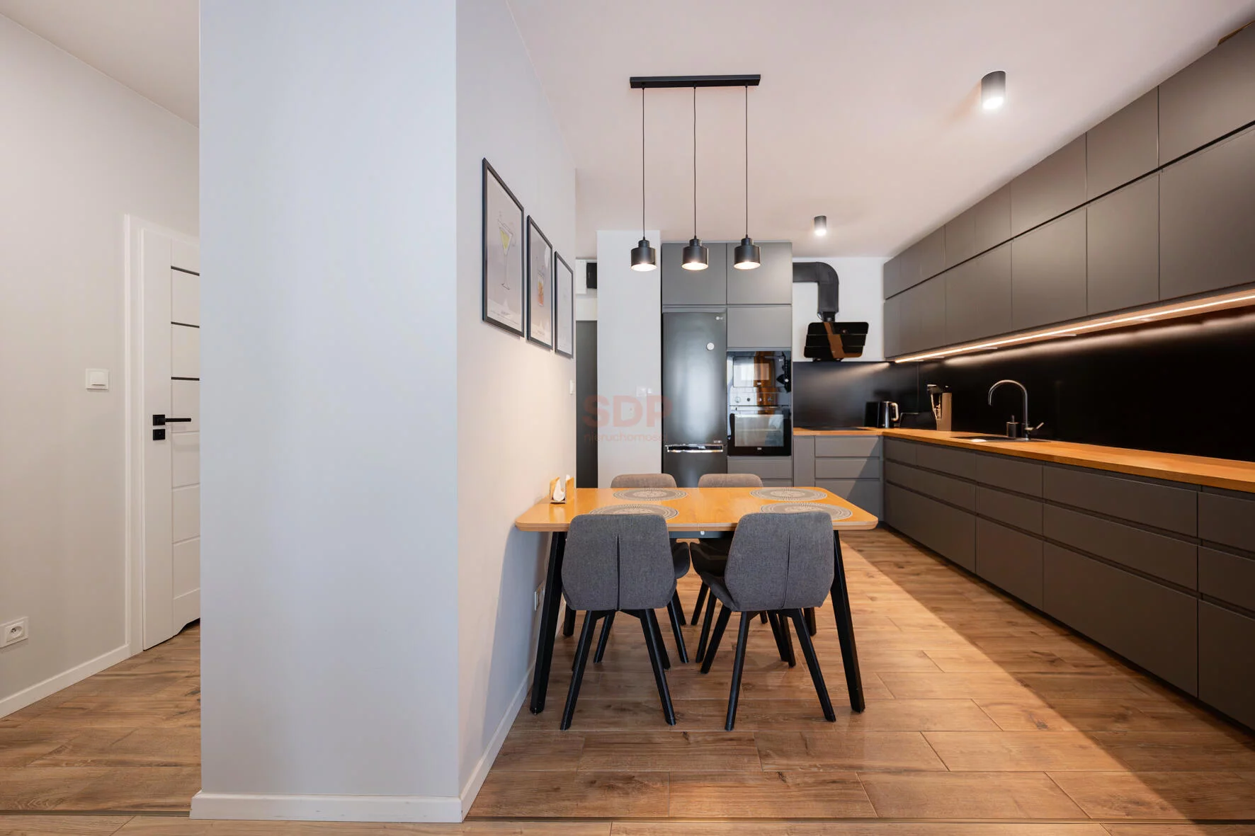 3 pokoje, mieszkanie 71,92 m², piętro 3, oferta nr , 42679, Wrocław, Fabryczna, Aleja Architektów