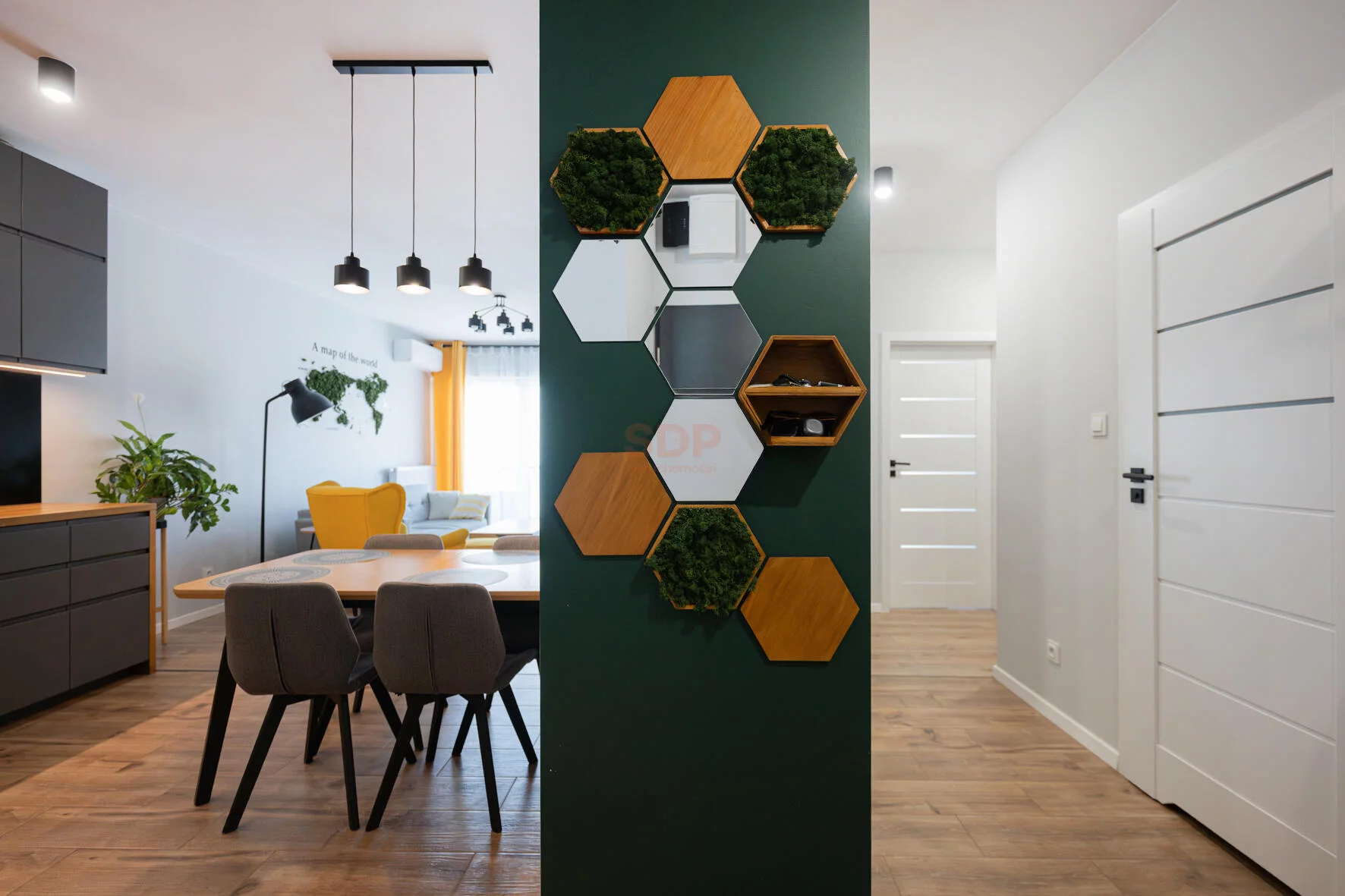 3 pokoje, mieszkanie 71,92 m², piętro 3, oferta nr , 42679, Wrocław, Fabryczna, Aleja Architektów