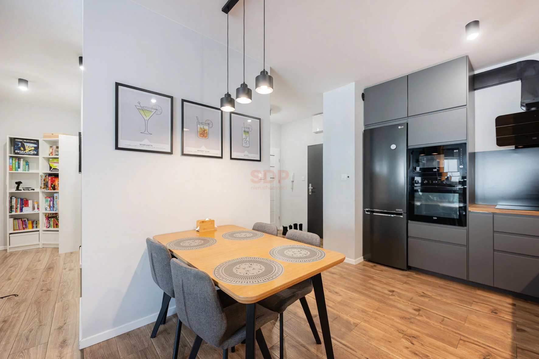 3 pokoje, mieszkanie 71,92 m², piętro 3, oferta nr , 42679, Wrocław, Fabryczna, Aleja Architektów