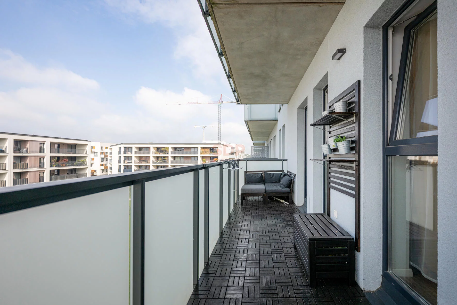 3 pokoje, mieszkanie 71,92 m², piętro 3, oferta nr , 42679, Wrocław, Fabryczna, Aleja Architektów