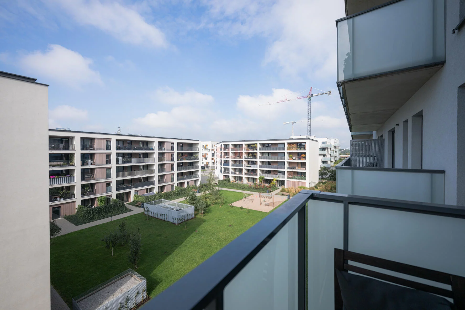 3 pokoje, mieszkanie 71,92 m², piętro 3, oferta nr , 42679, Wrocław, Fabryczna, Aleja Architektów