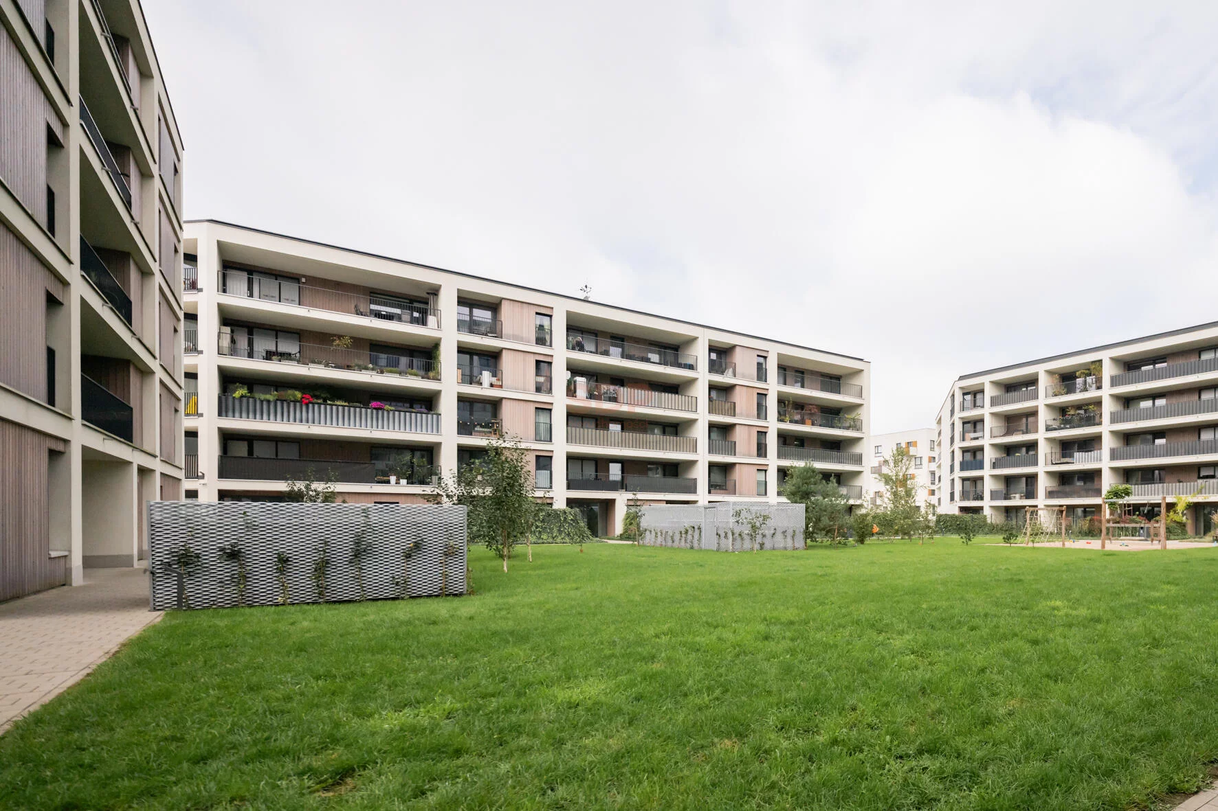 3 pokoje, mieszkanie 71,92 m², piętro 3, oferta nr , 42679, Wrocław, Fabryczna, Aleja Architektów