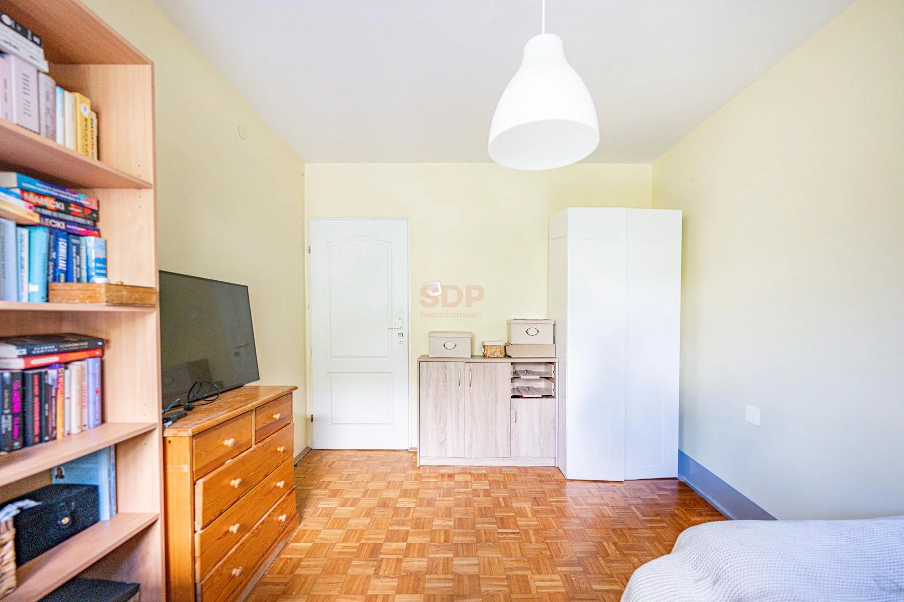 3 pokoje, mieszkanie 61,43 m², piętro 3, oferta nr , 37075, Wrocław, Krzyki-Partynice, Krzyki, Aleja Wiśniowa