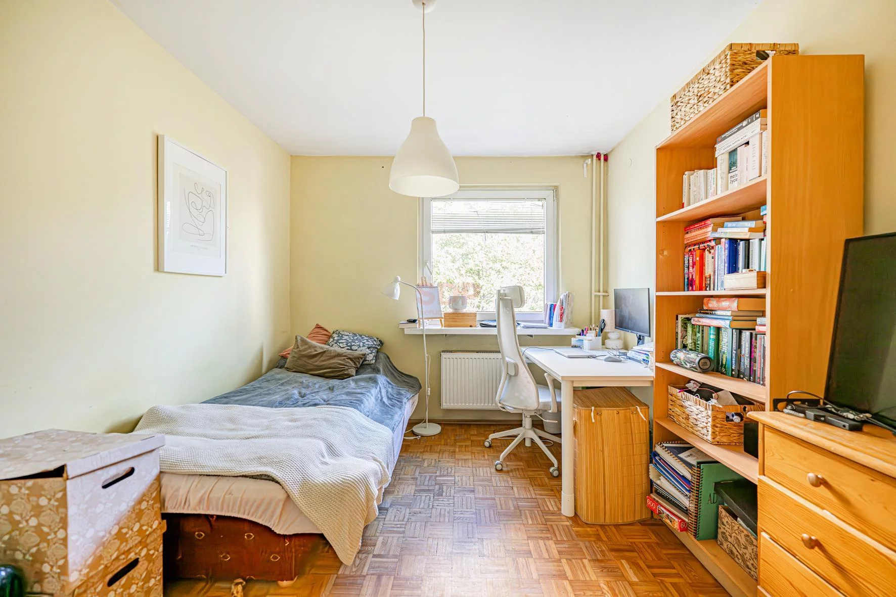 3 pokoje, mieszkanie 61,43 m², piętro 3, oferta nr , 37075, Wrocław, Krzyki-Partynice, Krzyki, Aleja Wiśniowa