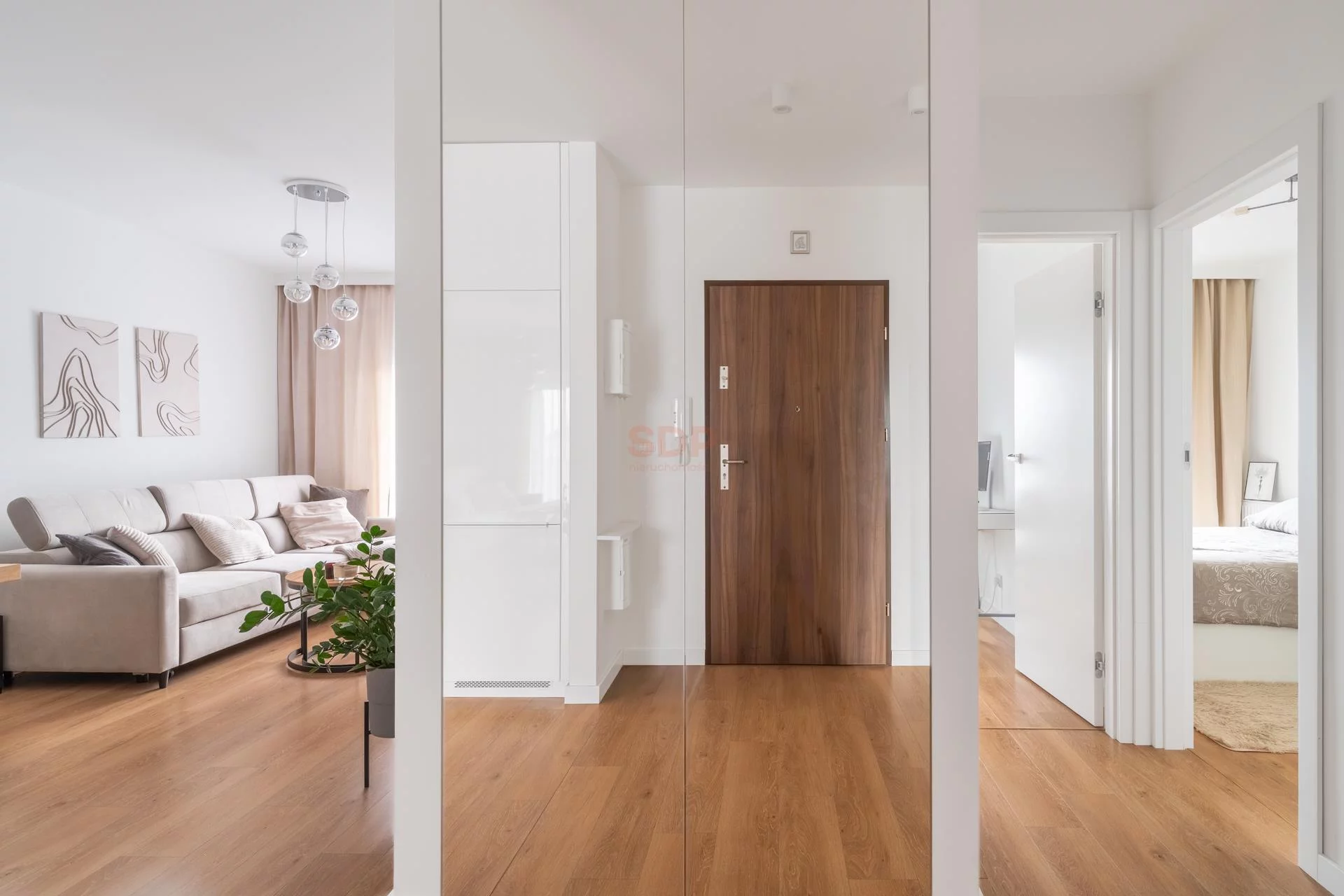 3 pokoje, mieszkanie 50,07 m², piętro 4, oferta nr , 39663, Łódź, Polesie, Polesie, aleje Politechniki