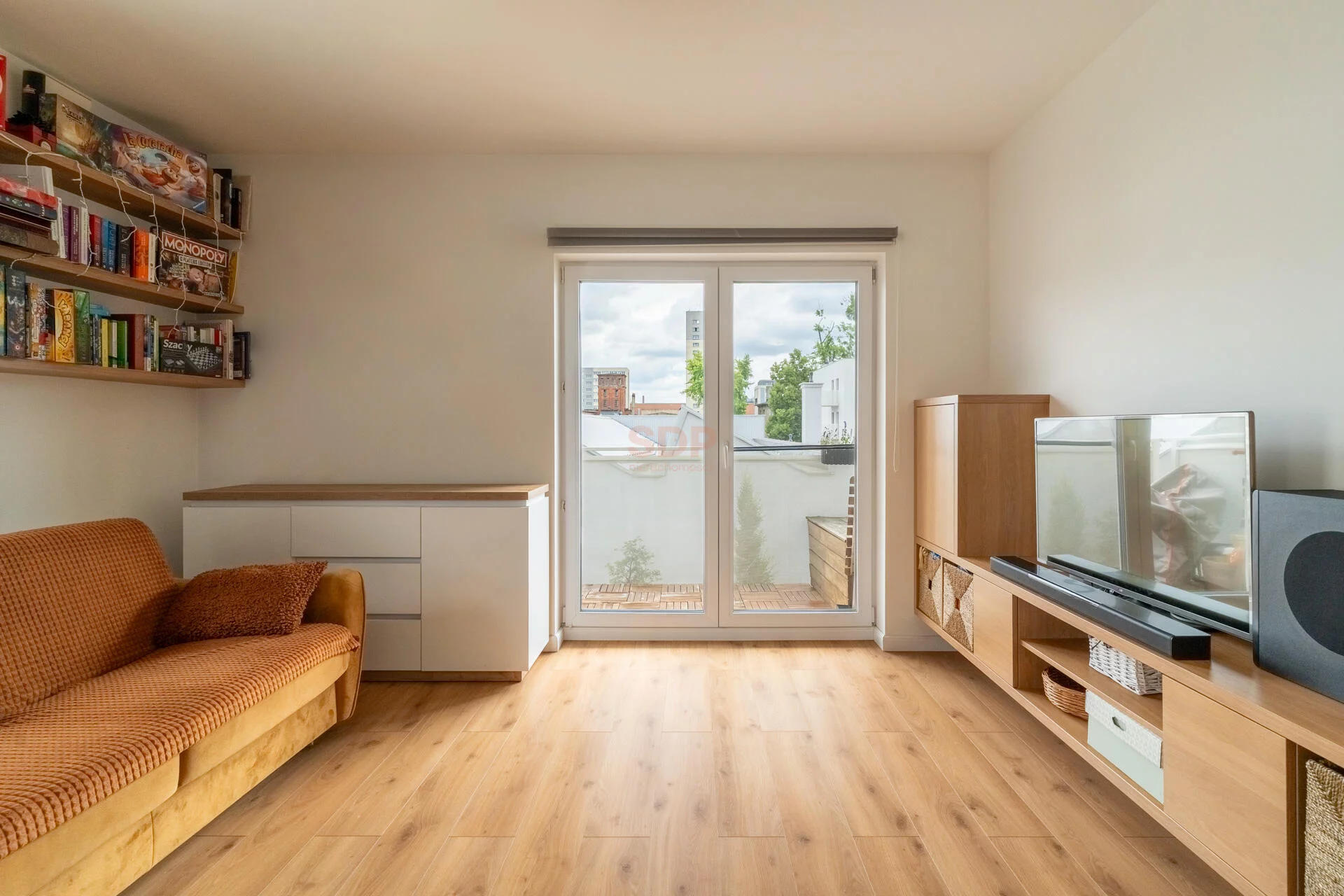Apartamenty 41901 Łódź Polesie aleje Politechniki