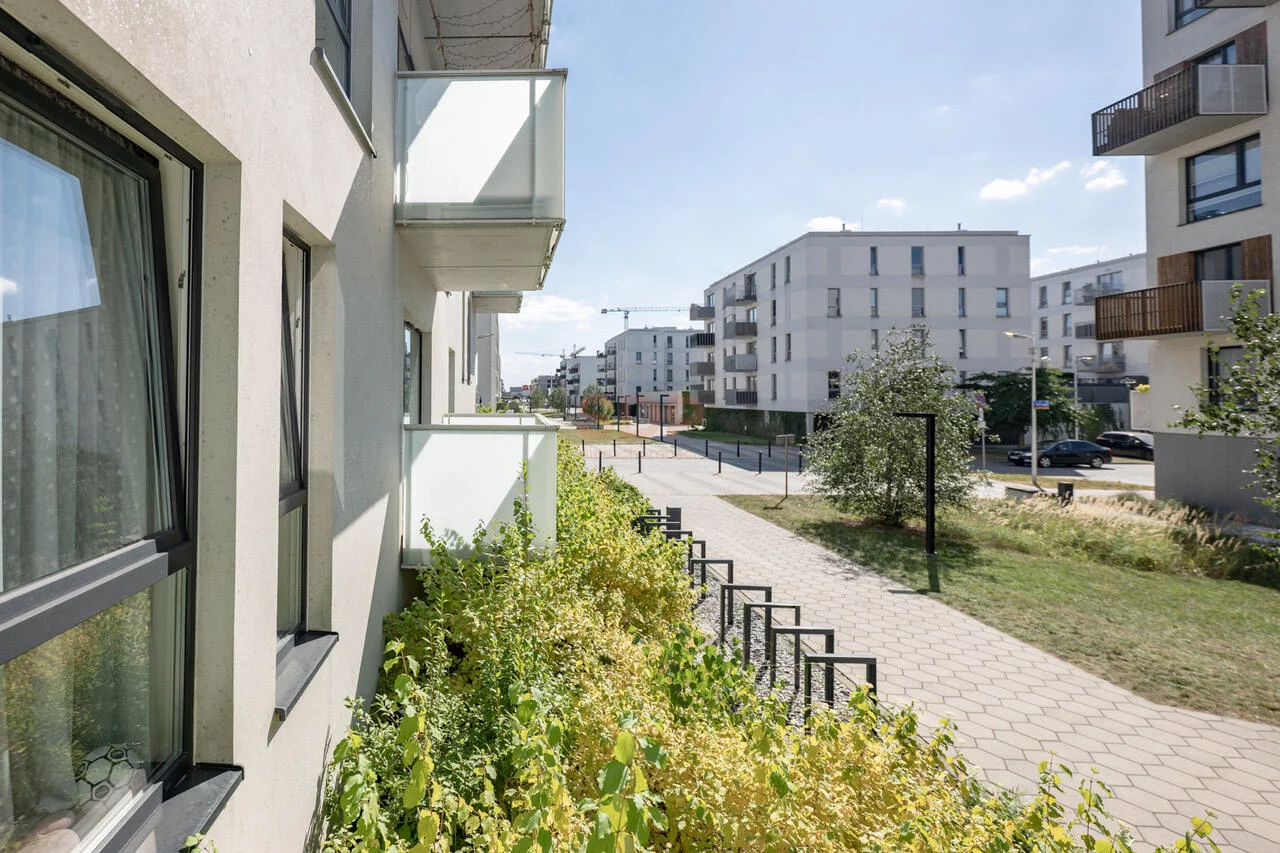 3 pokoje, apartament 53,68 m², piętro 1, oferta nr , 42424, Wrocław, Fabryczna, Andrzeja Frydeckiego
