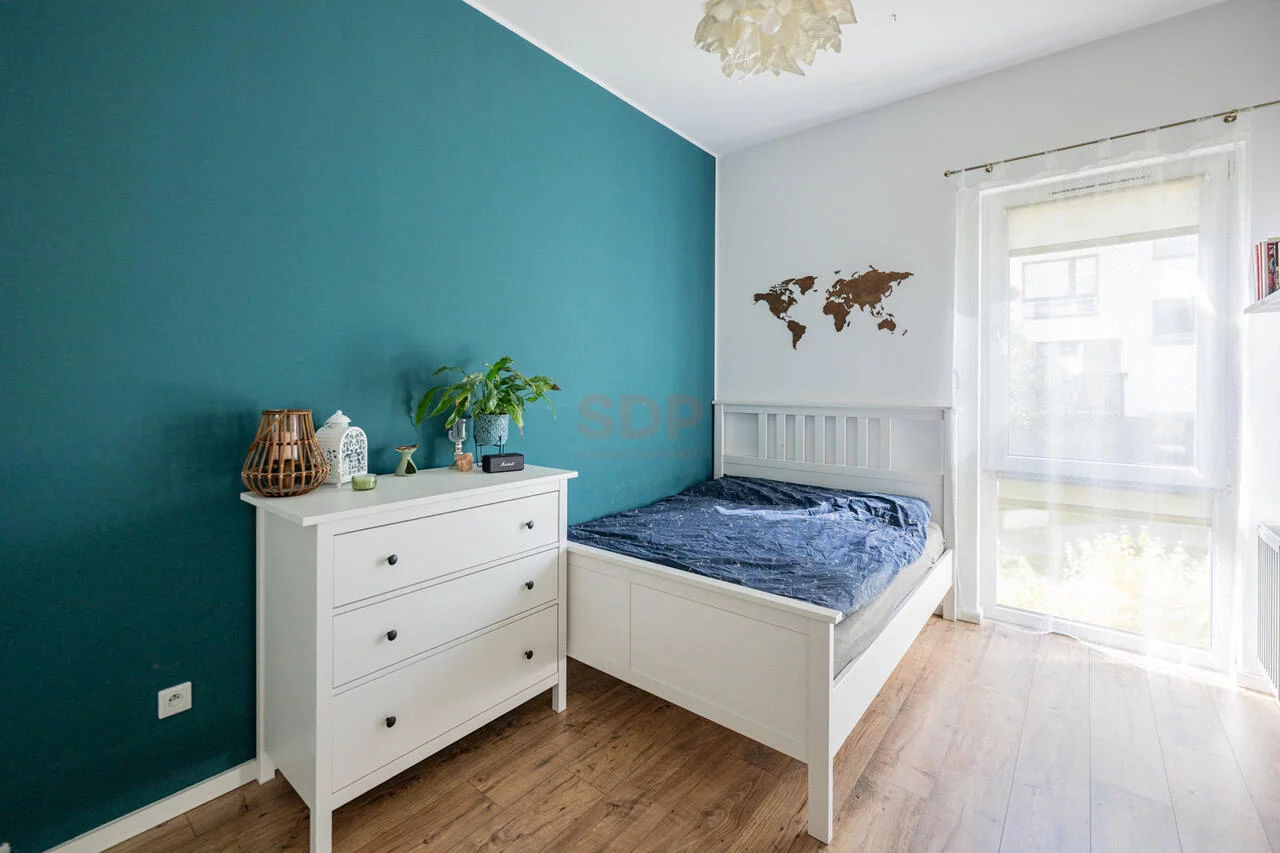 3 pokoje, apartament 53,68 m², piętro 1, oferta nr , 42424, Wrocław, Fabryczna, Andrzeja Frydeckiego