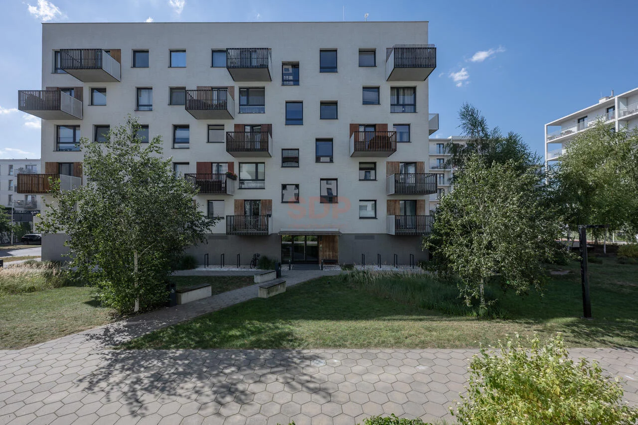 3 pokoje, apartament 53,68 m², piętro 1, oferta nr , 42424, Wrocław, Fabryczna, Andrzeja Frydeckiego