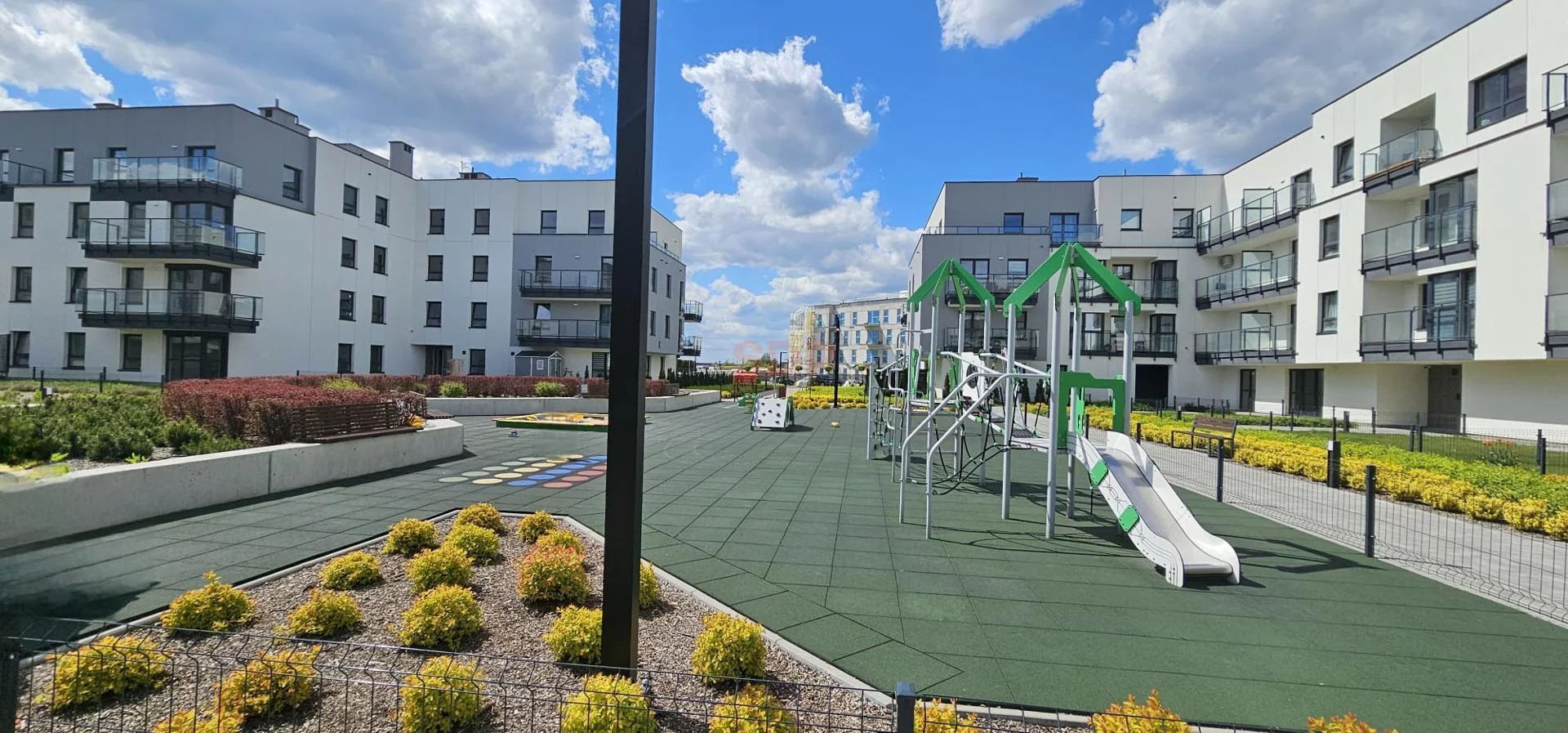 3 pokoje, mieszkanie 72,10 m², parter, oferta nr , 40930, Zamienie, Anyżkowa