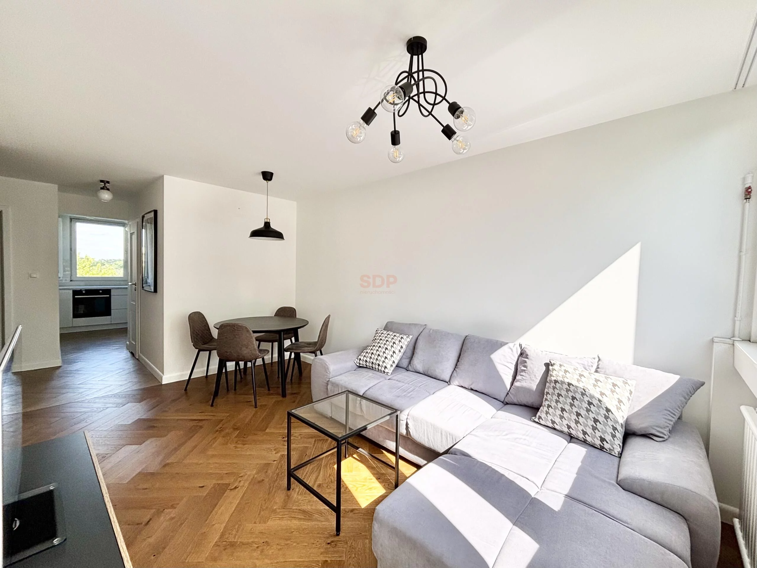 3 pokoje, apartament 47,20 m², piętro 4, oferta nr , 38522, Wrocław, Biskupin-Sępolno-Dąbie-Bartoszowice, Śródmieście, Bacciarellego Marcelego