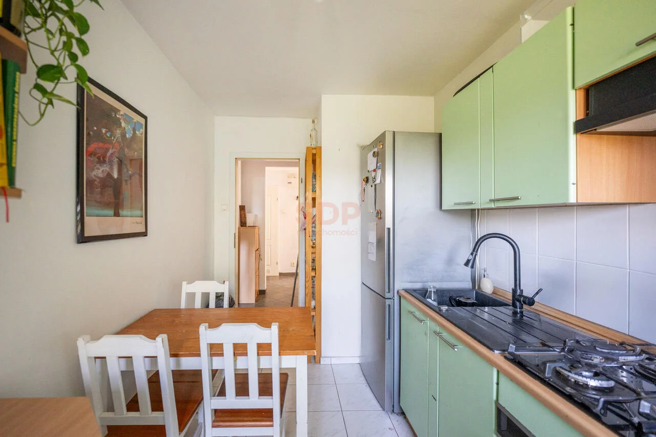 3 pokoje, mieszkanie 61,40 m², piętro 3, oferta nr , 41926, Wrocław, Fabryczna, Bajana Jerzego