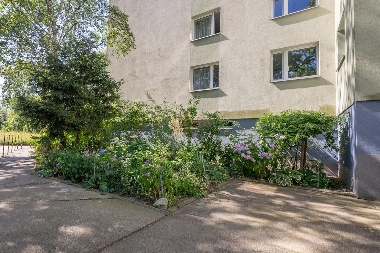 3 pokoje, mieszkanie 61,40 m², piętro 3, oferta nr , 41926, Wrocław, Fabryczna, Bajana Jerzego