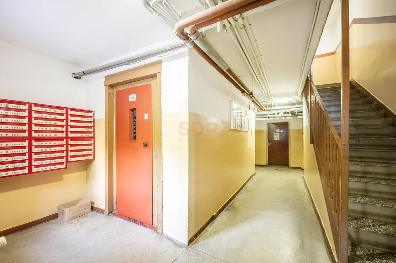 3 pokoje, mieszkanie 63,00 m², piętro 2, oferta nr , 42211, Wrocław, Fabryczna, Bajana Jerzego